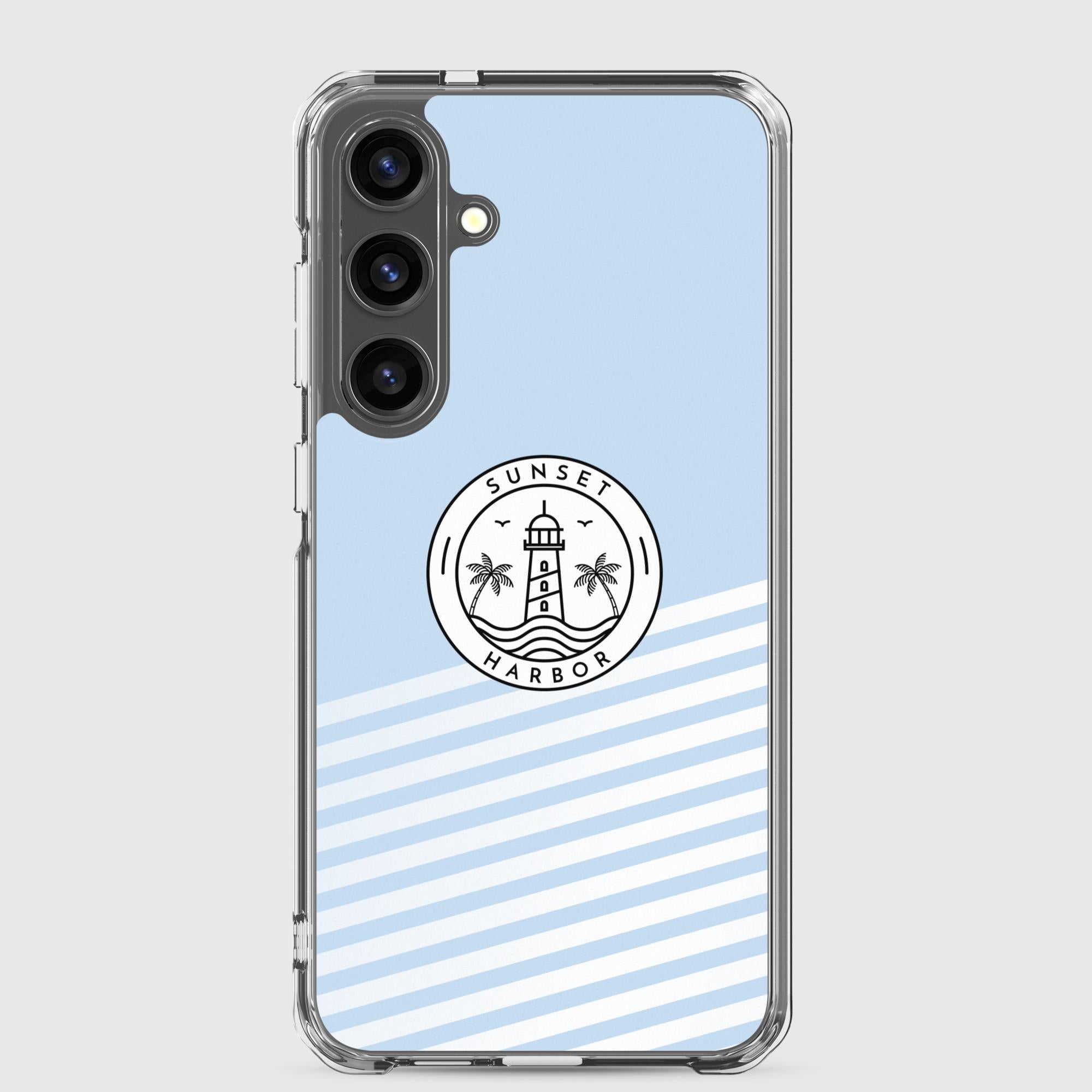 Funda transparente para Samsung®