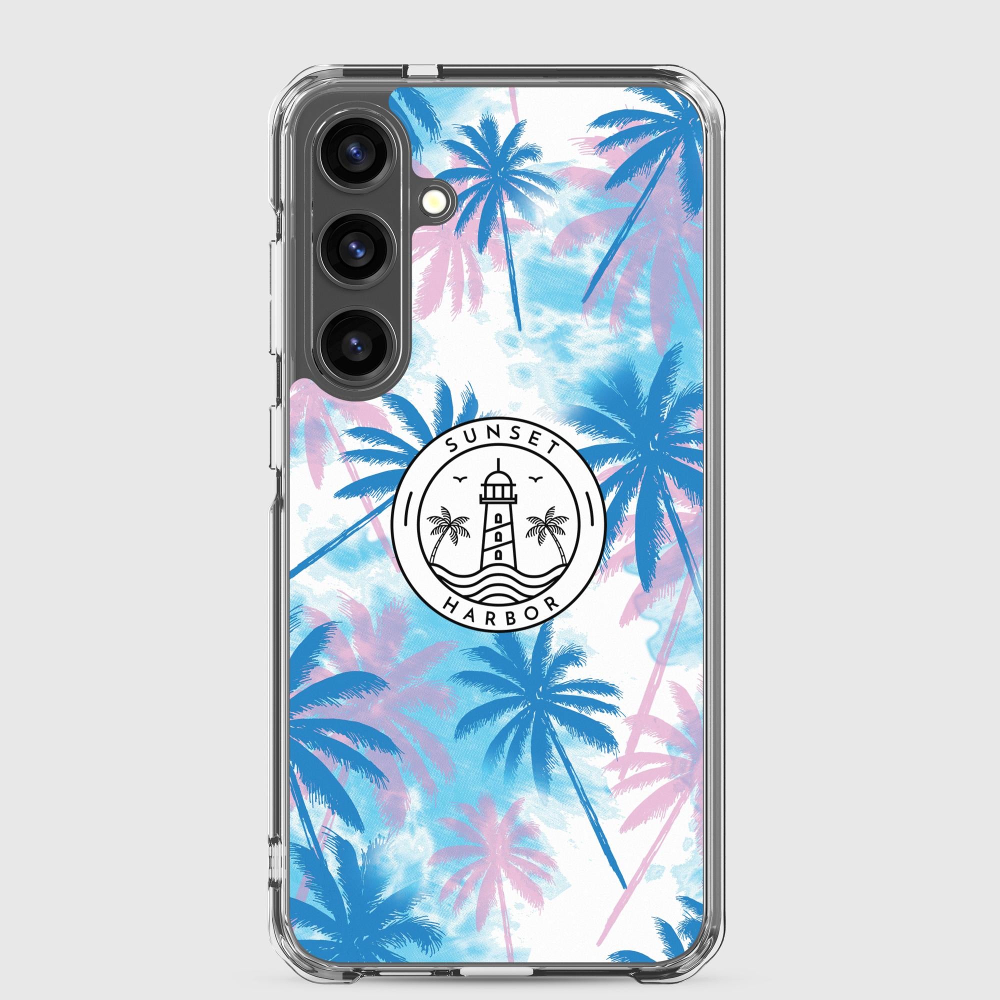 Funda transparente para Samsung®