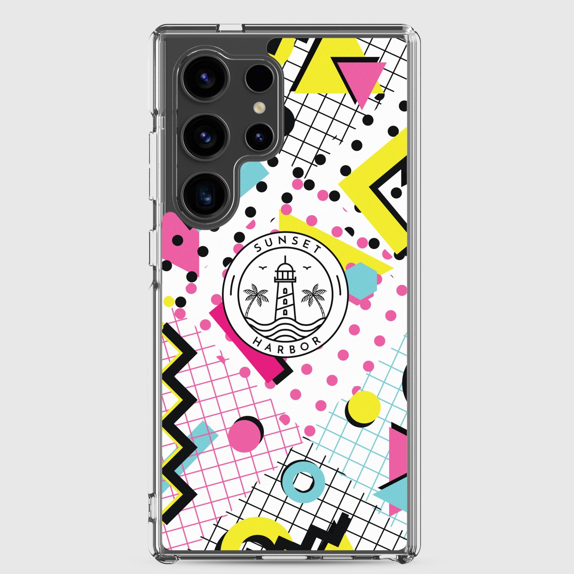 Funda transparente para Samsung®