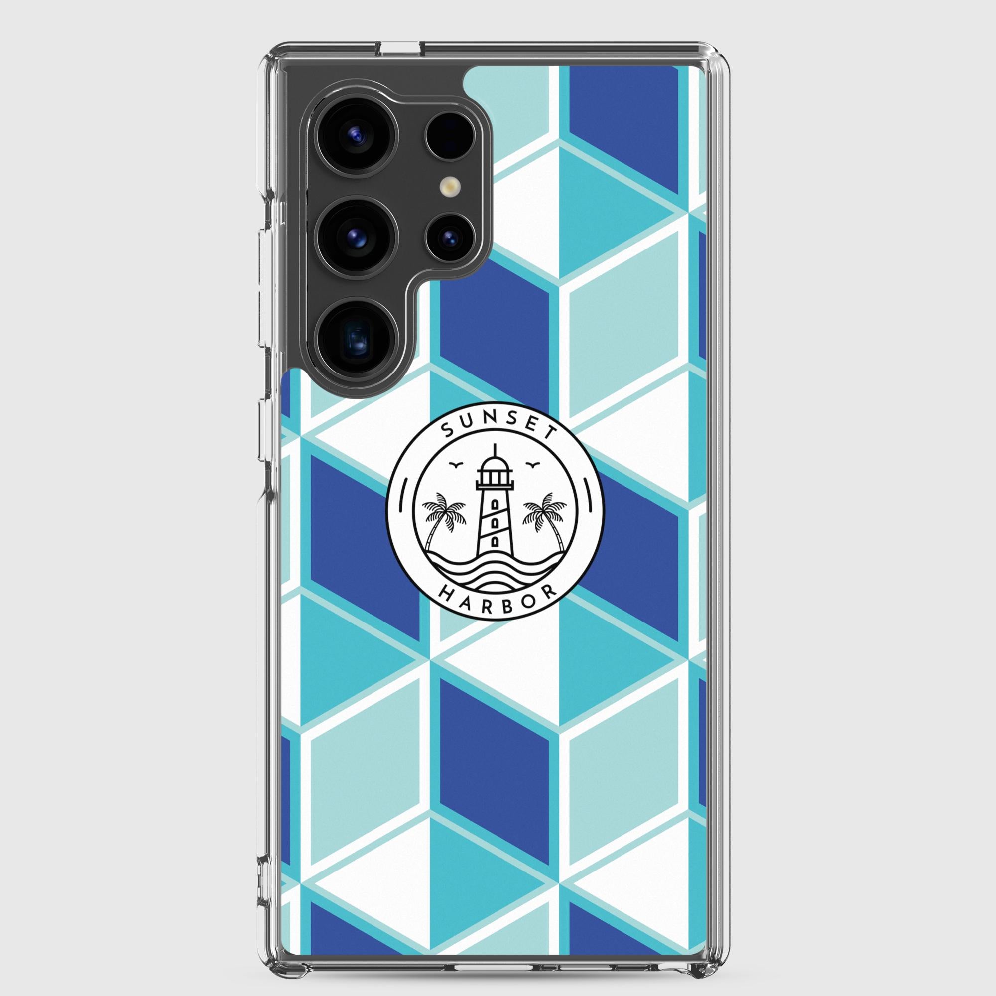 Funda transparente para Samsung®