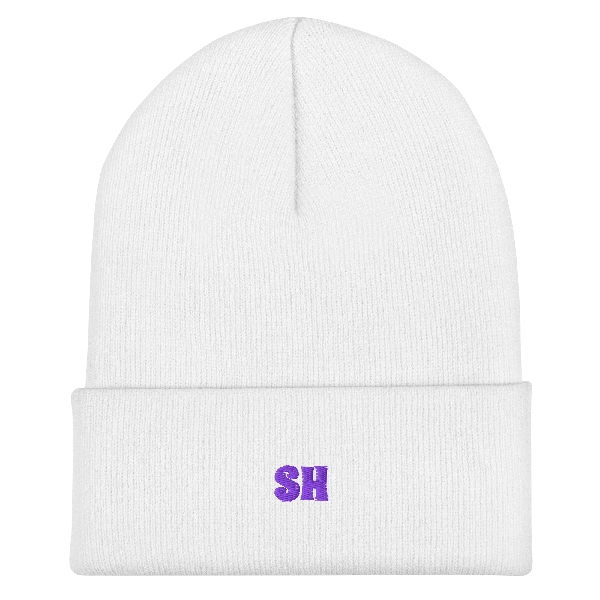 Unisex Cuffed Beanie