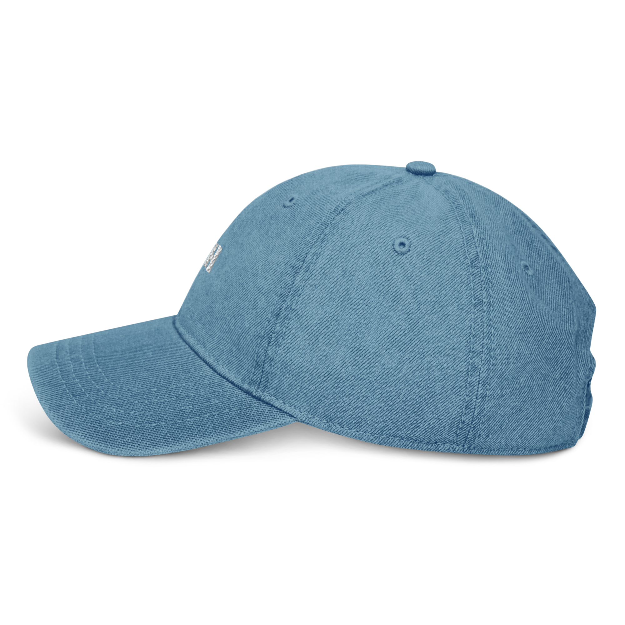 Denim Hat