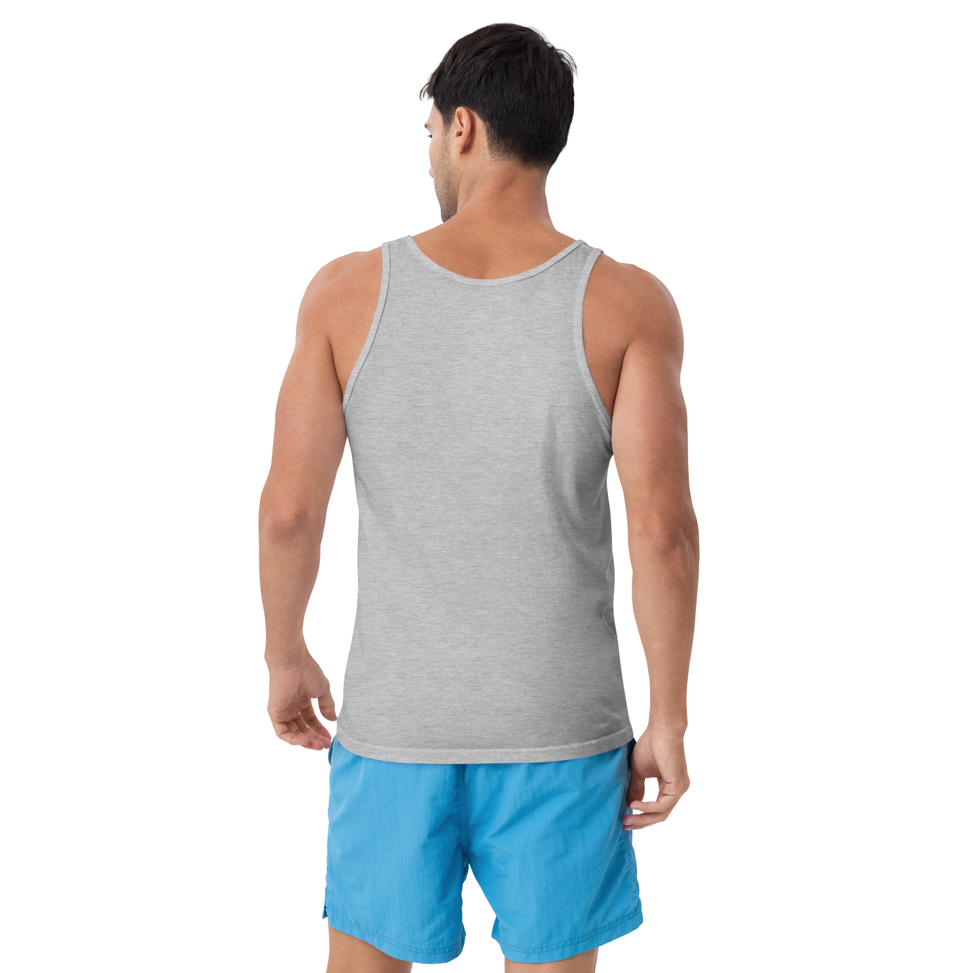 Men's Tank Top - Star