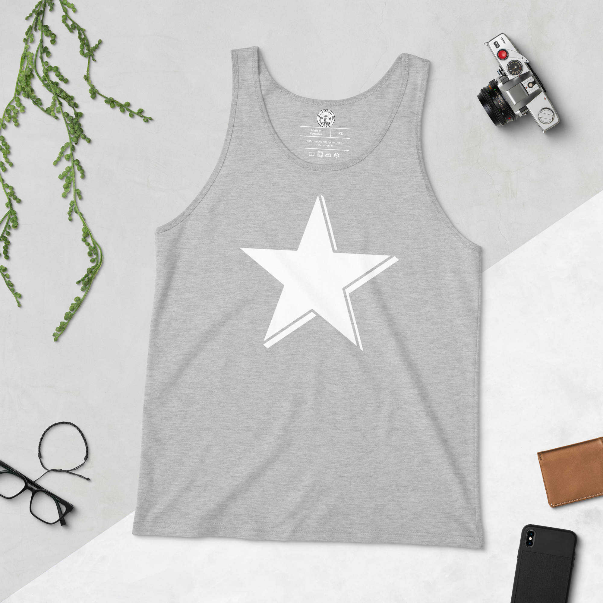 Men's Tank Top - Star