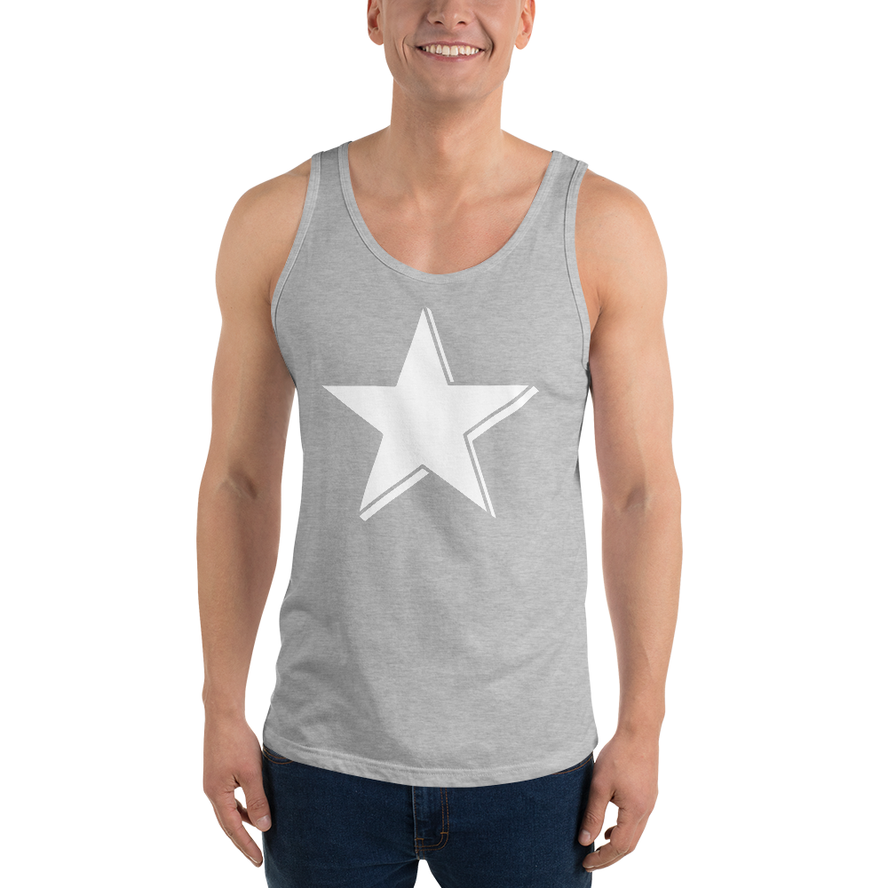 Men's Tank Top - Star