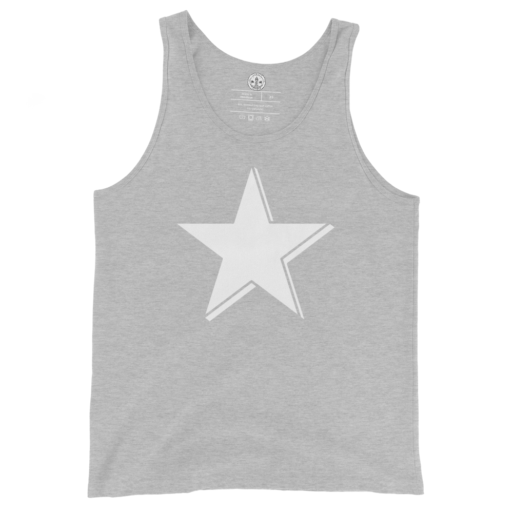 Men's Tank Top - Star