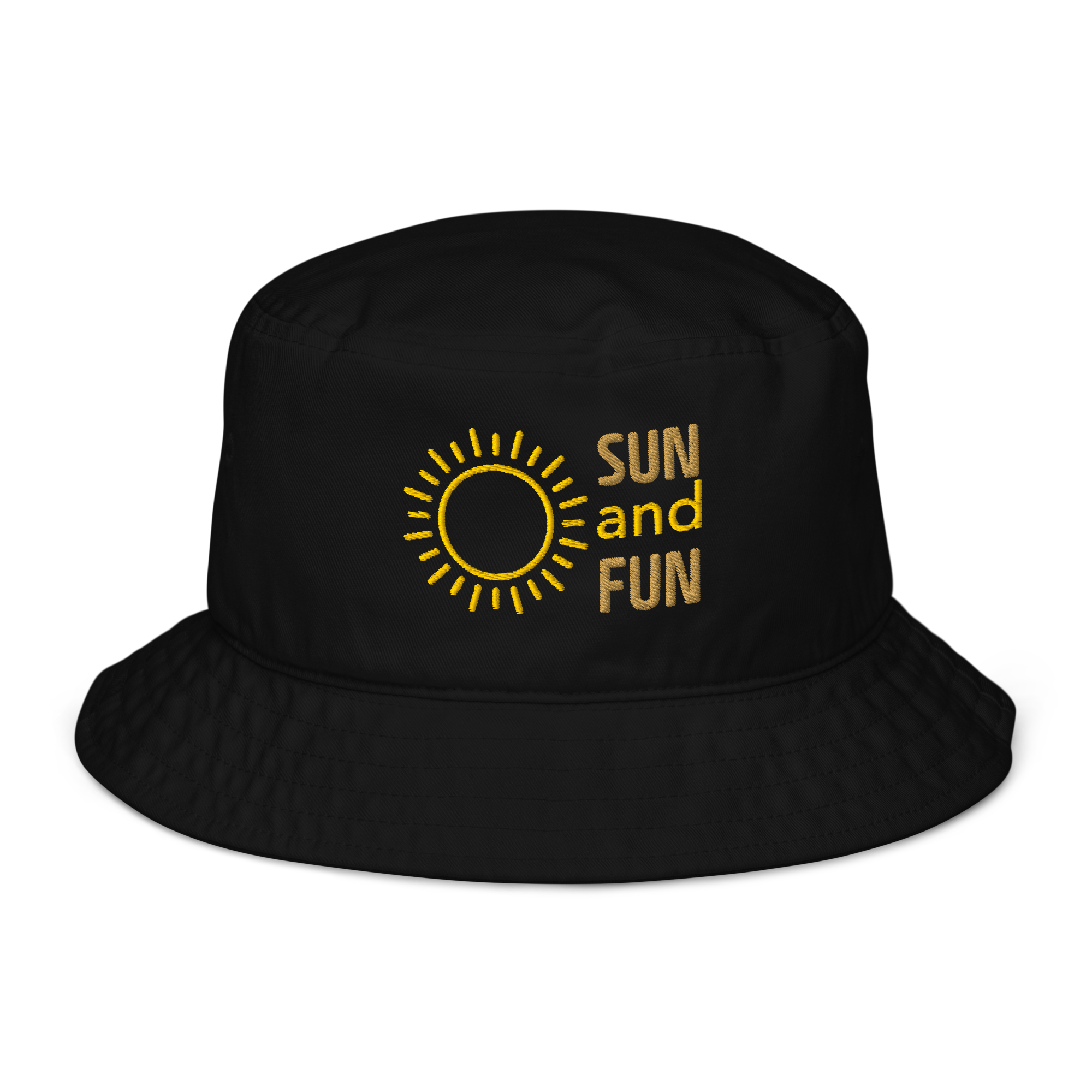 Bucket Hat - Sun & Fun