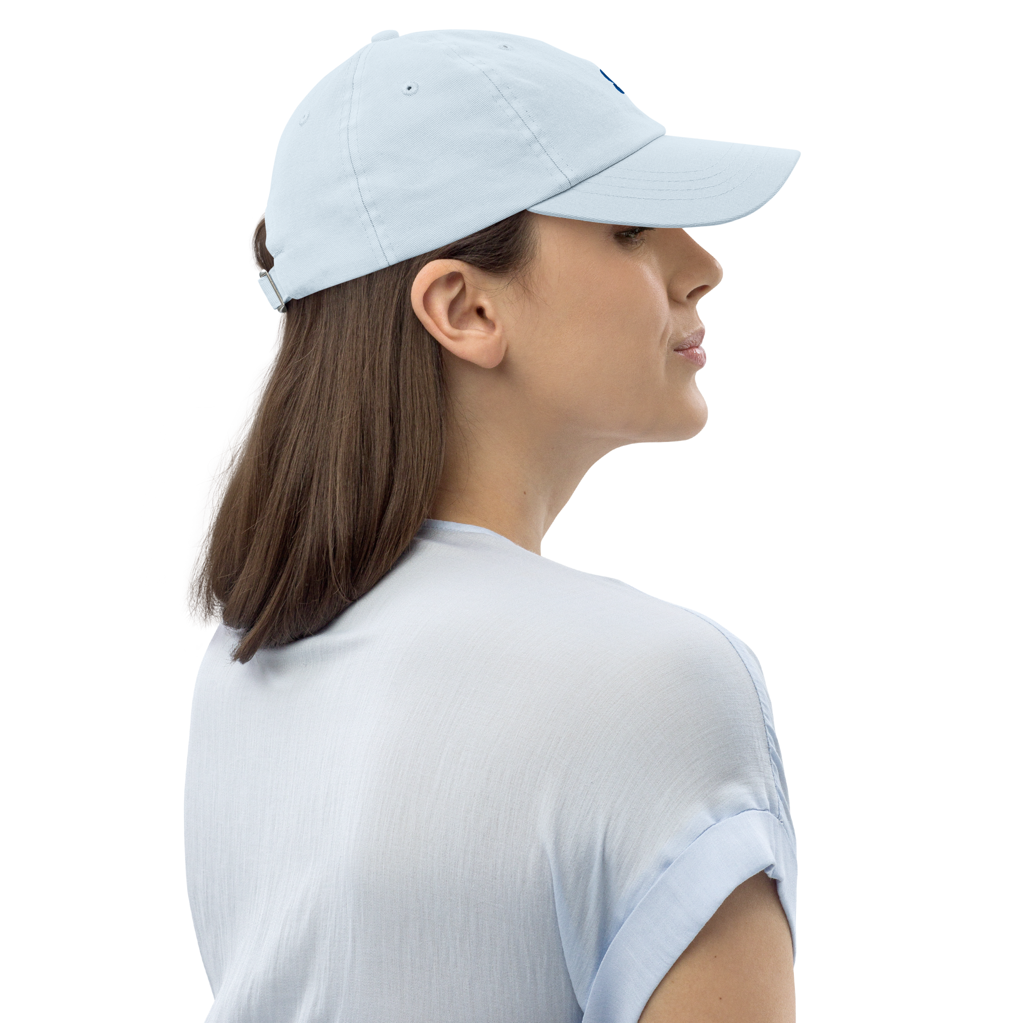 Pastel baseball hat