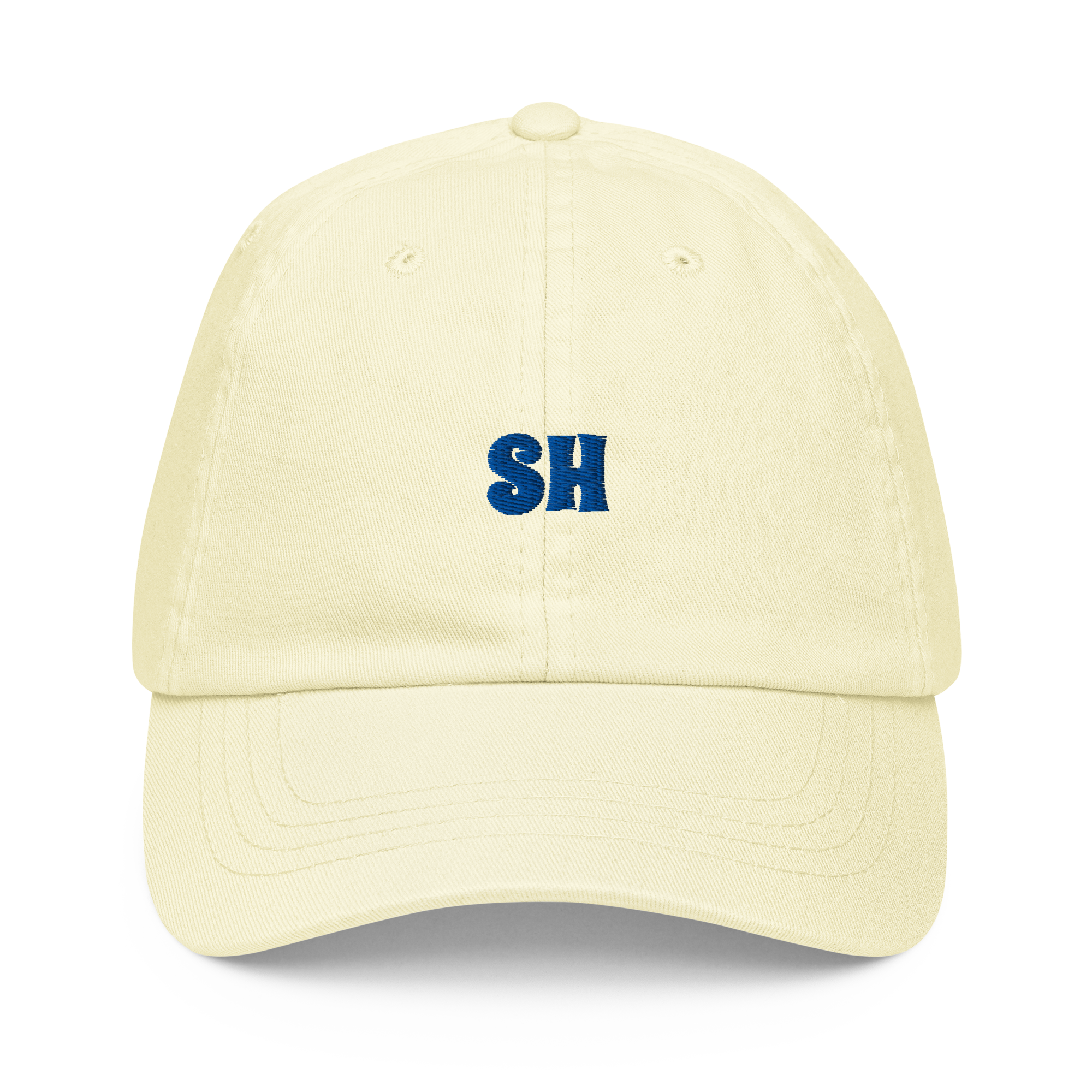 Pastel baseball hat