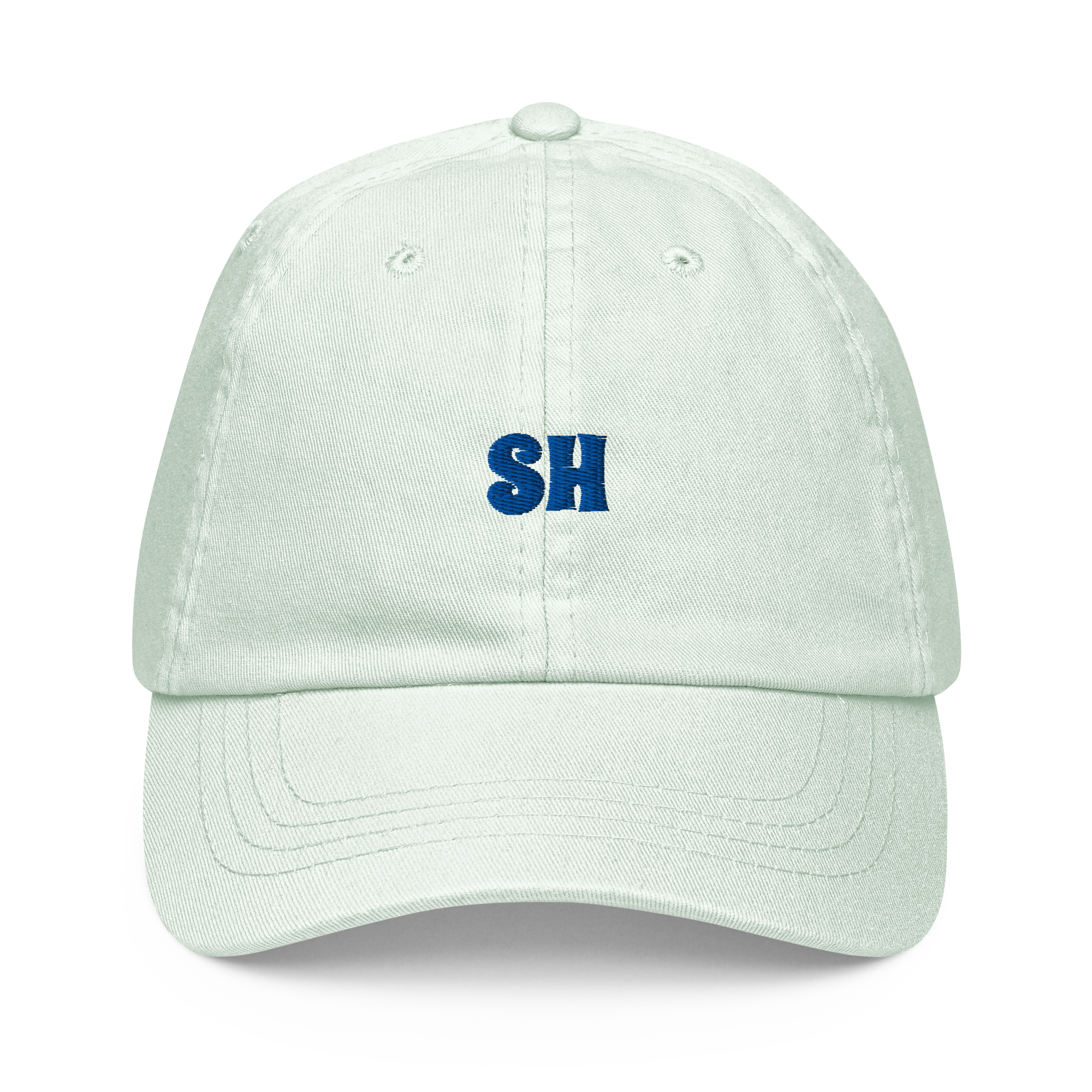 Pastel baseball hat