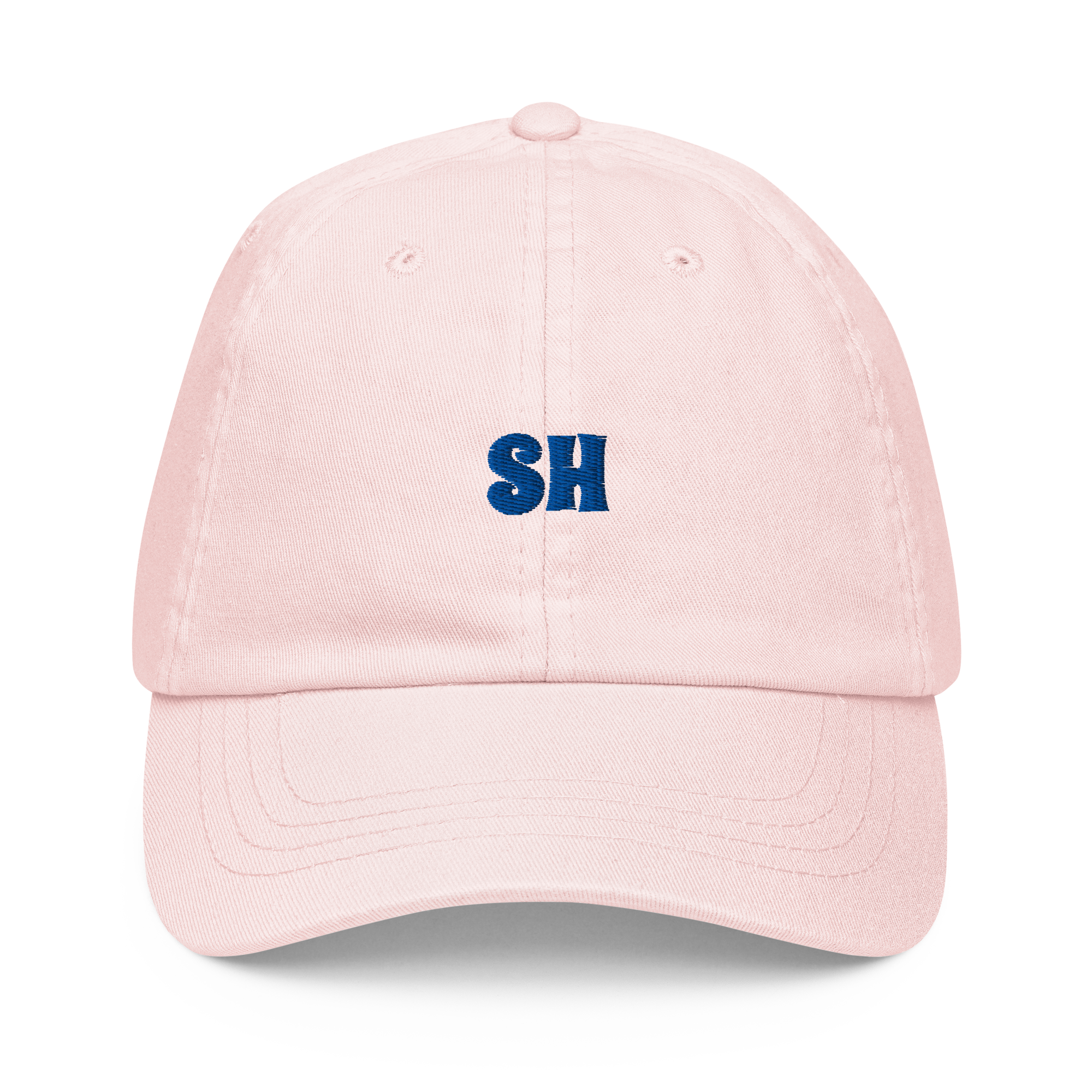 Pastel baseball hat