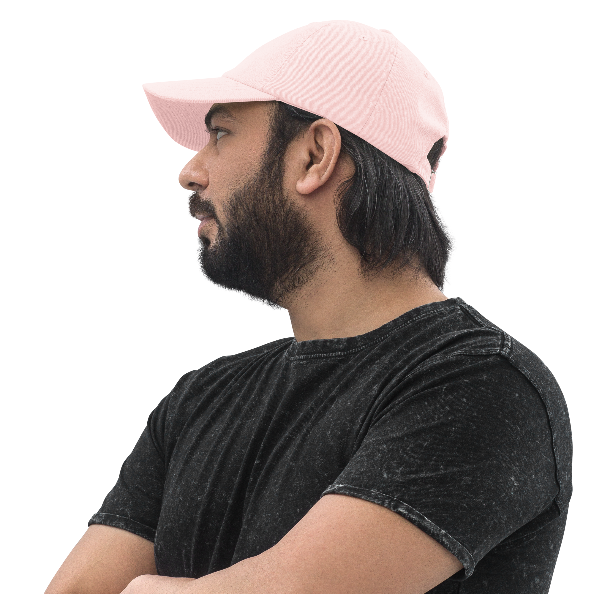 Pastel baseball hat