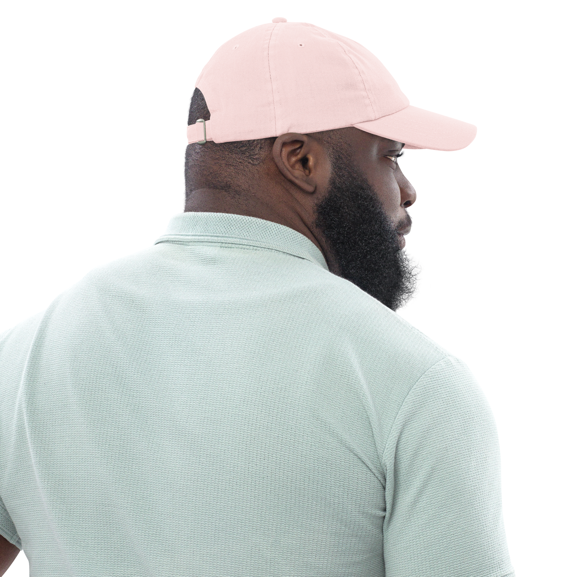 Pastel baseball hat