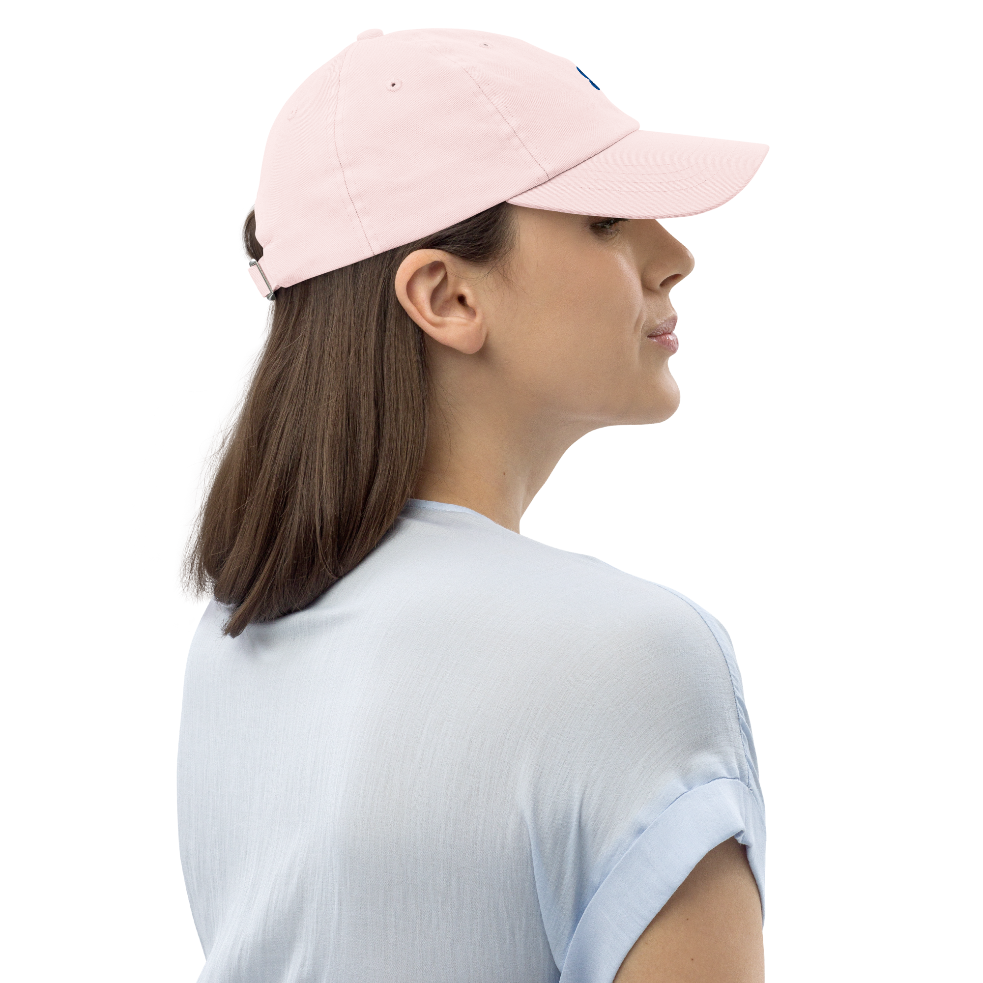 Pastel baseball hat