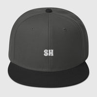 Snapback Hat - Two Tone
