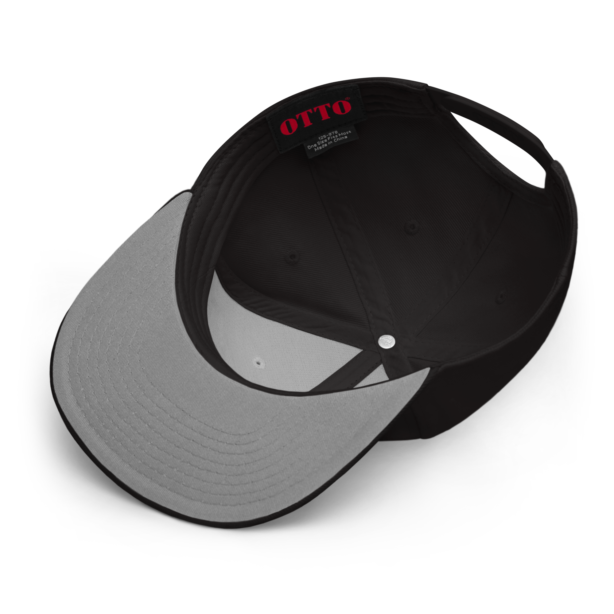 Snapback Hat 2