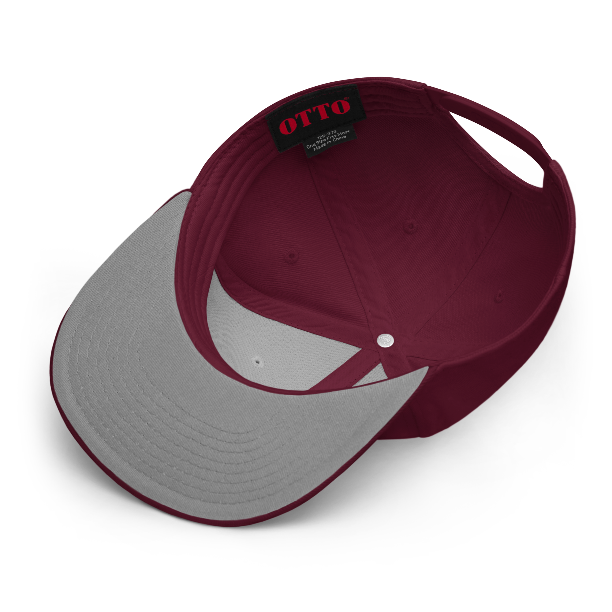 Snapback Hat