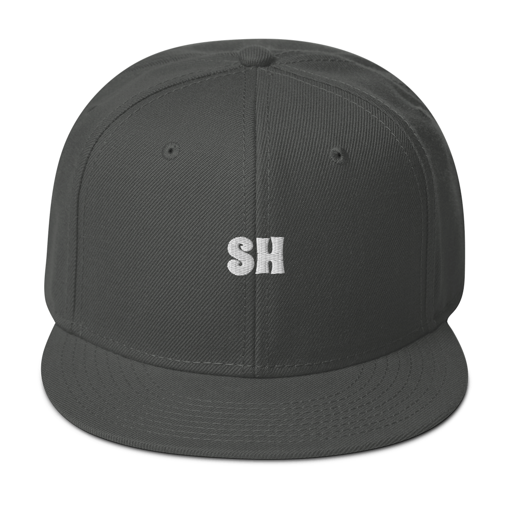 Snapback Hat 2