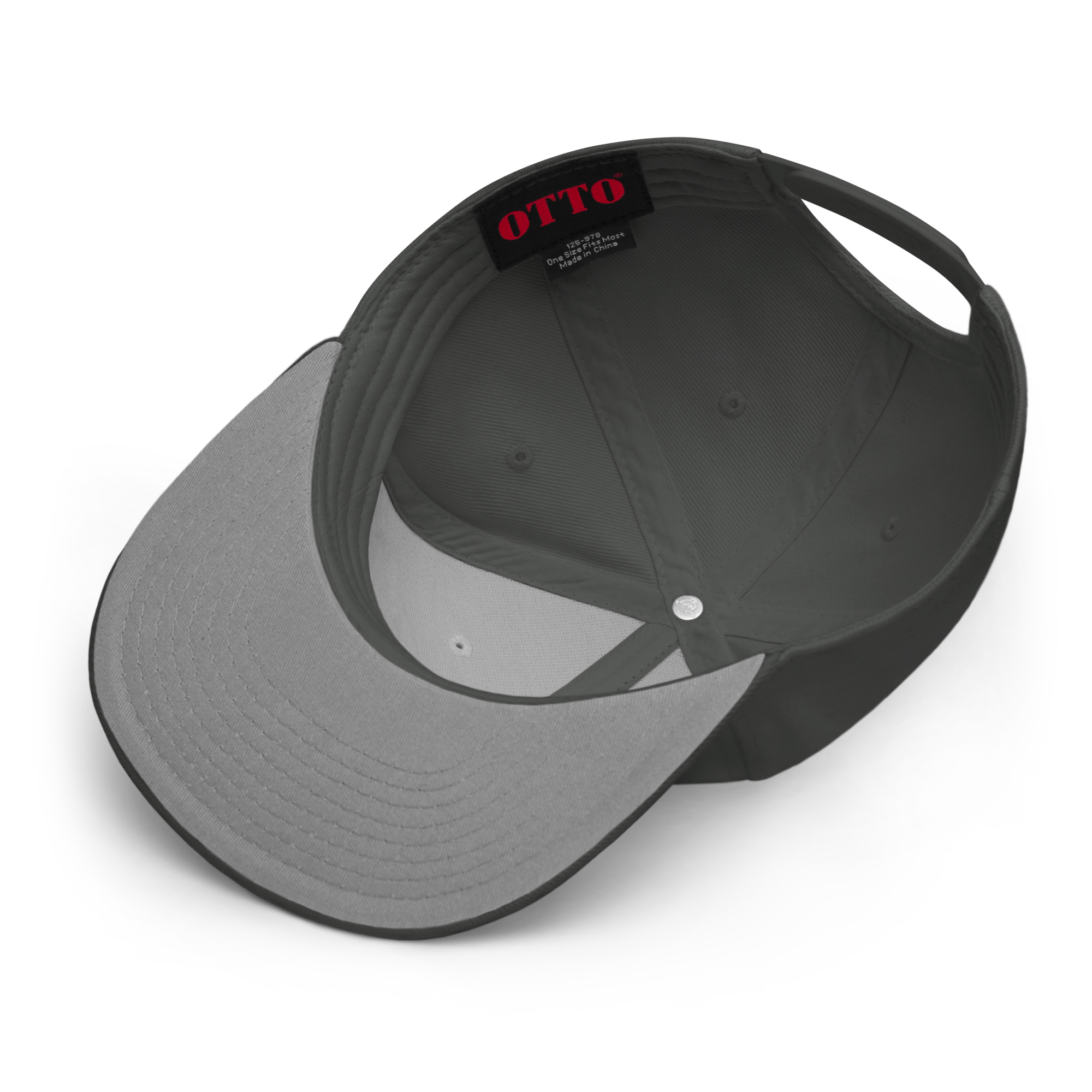 Snapback Hat 2