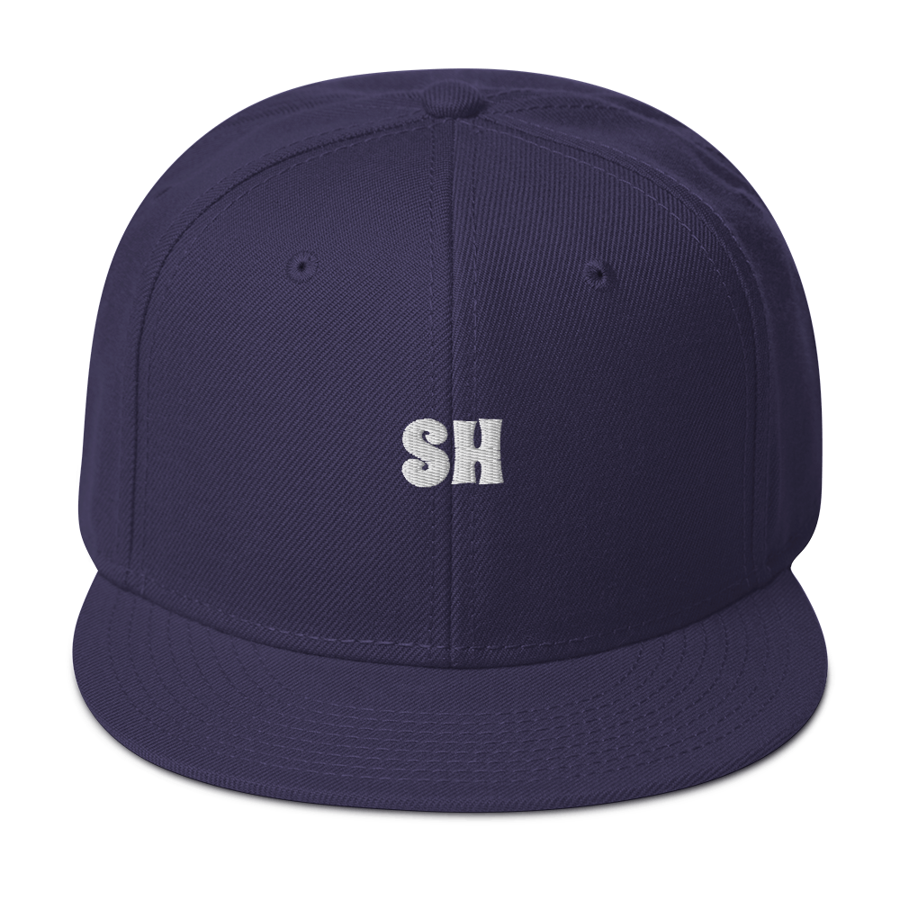 Snapback Hat 2