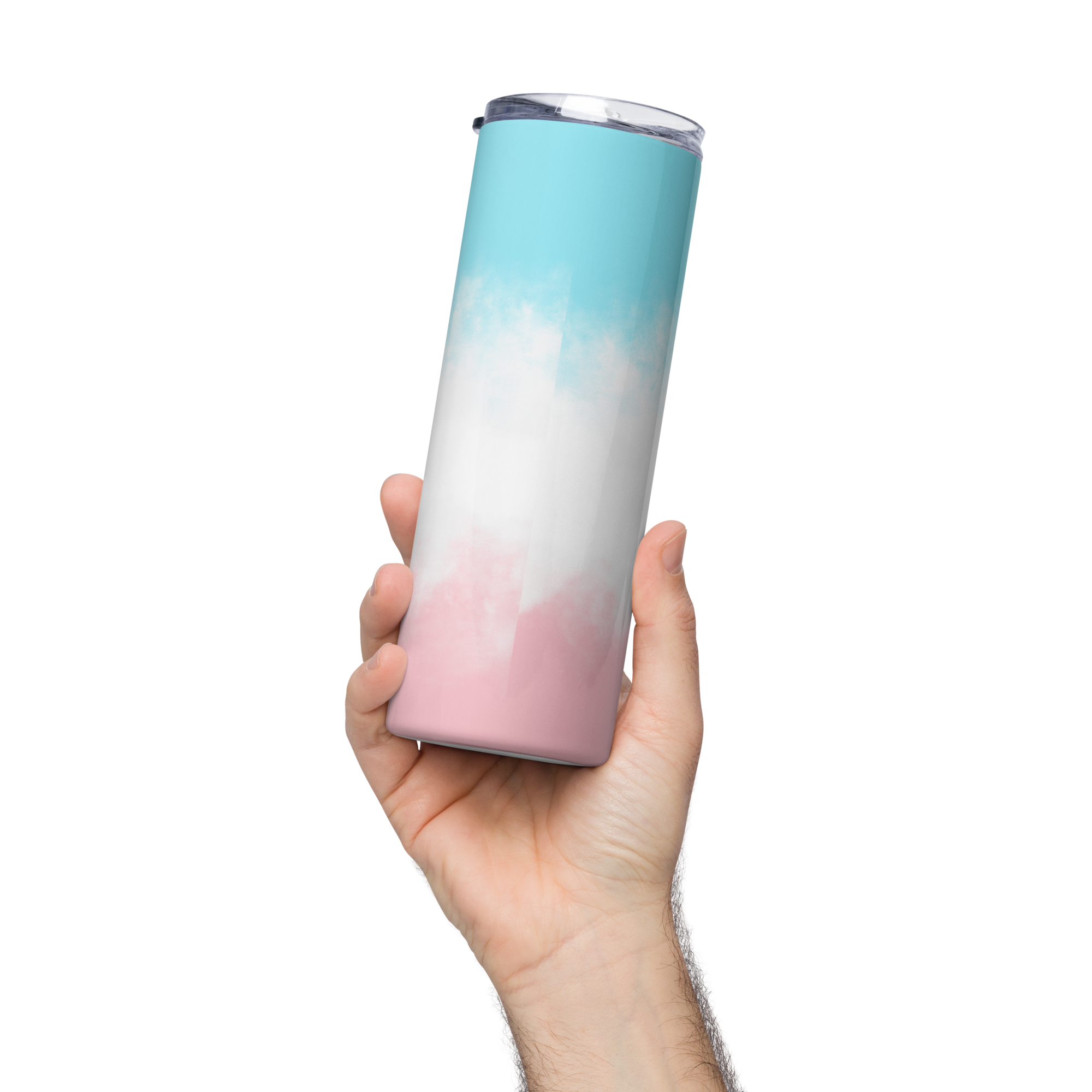 Stainless steel tumbler