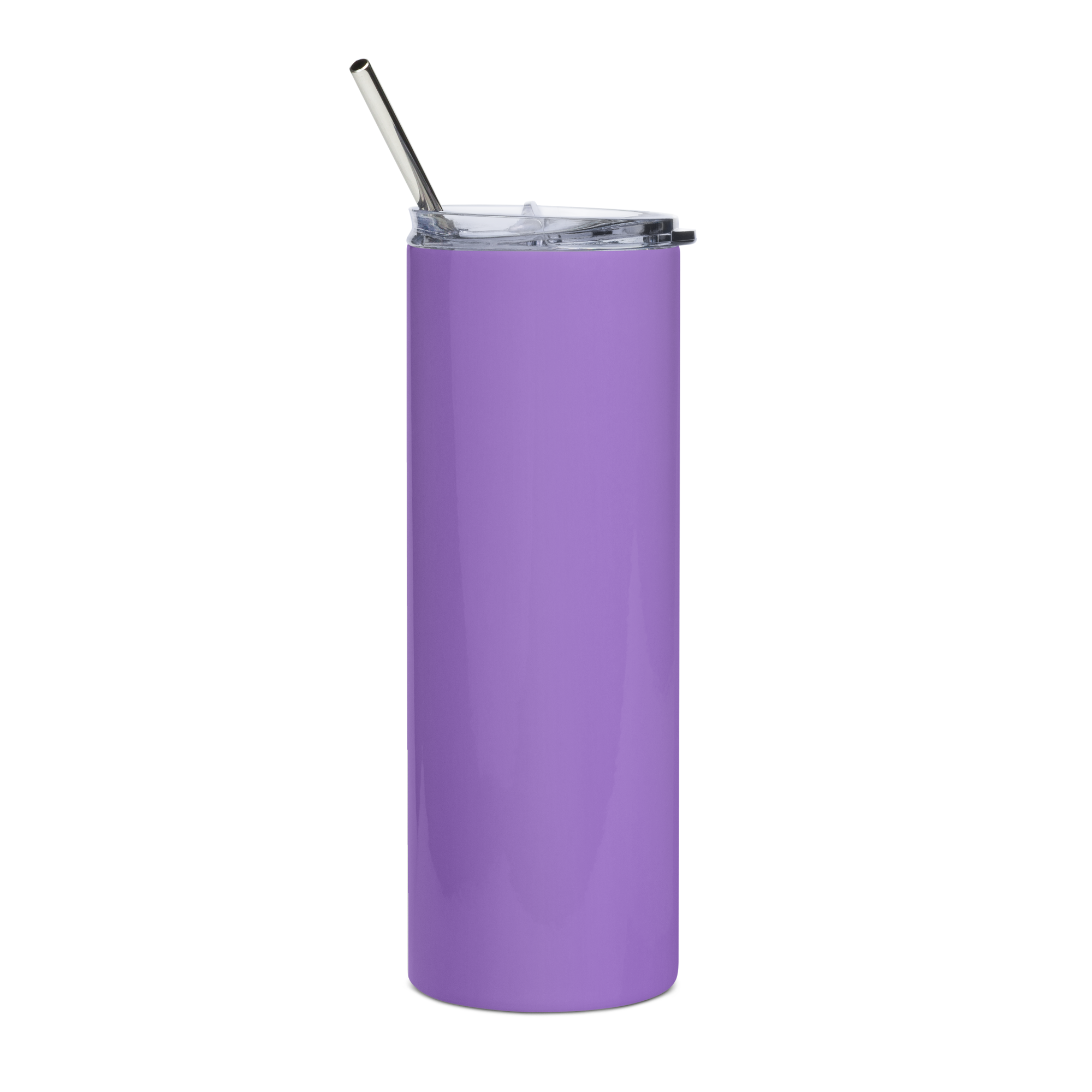 Stainless steel tumbler - Coastal Purple