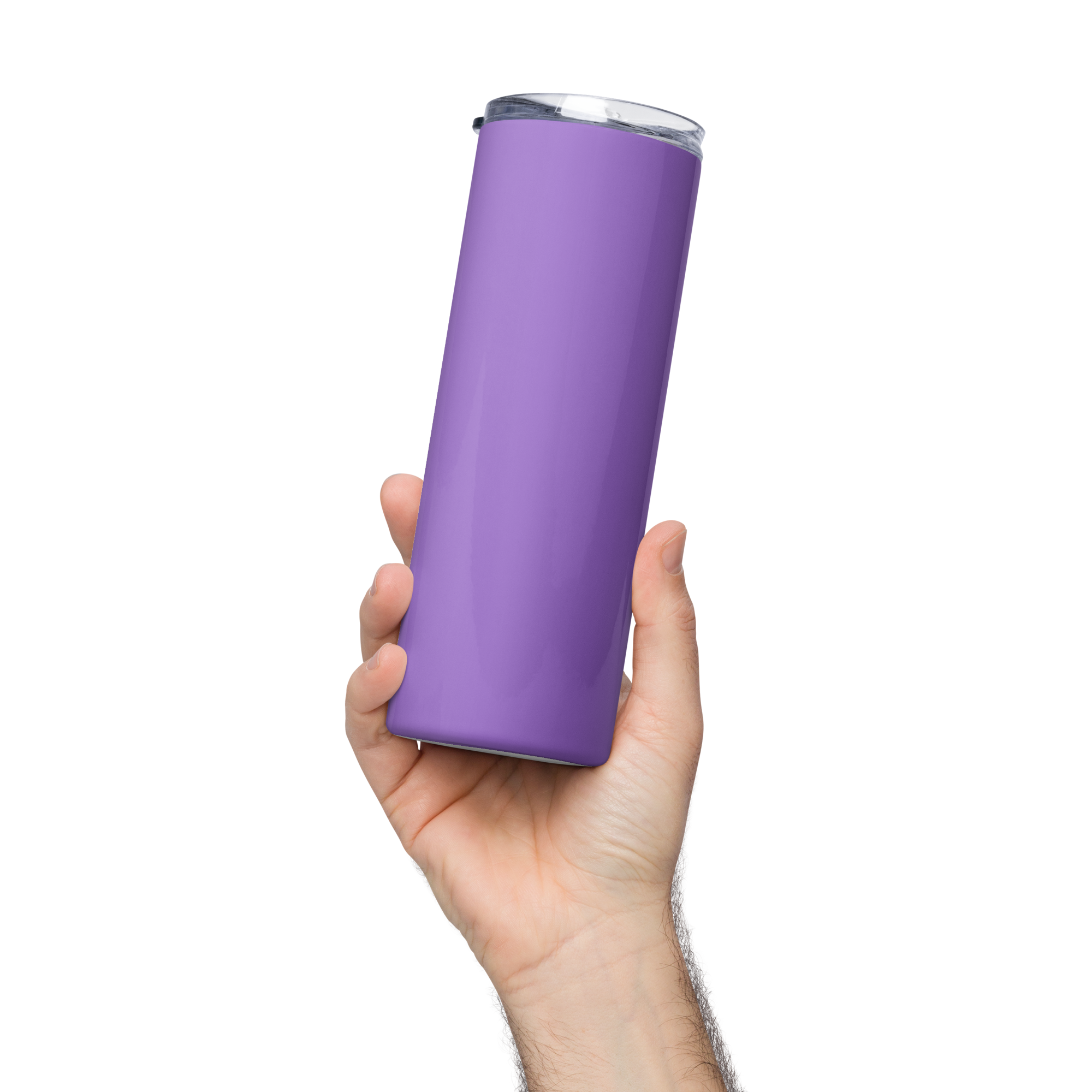 Stainless steel tumbler - Coastal Purple