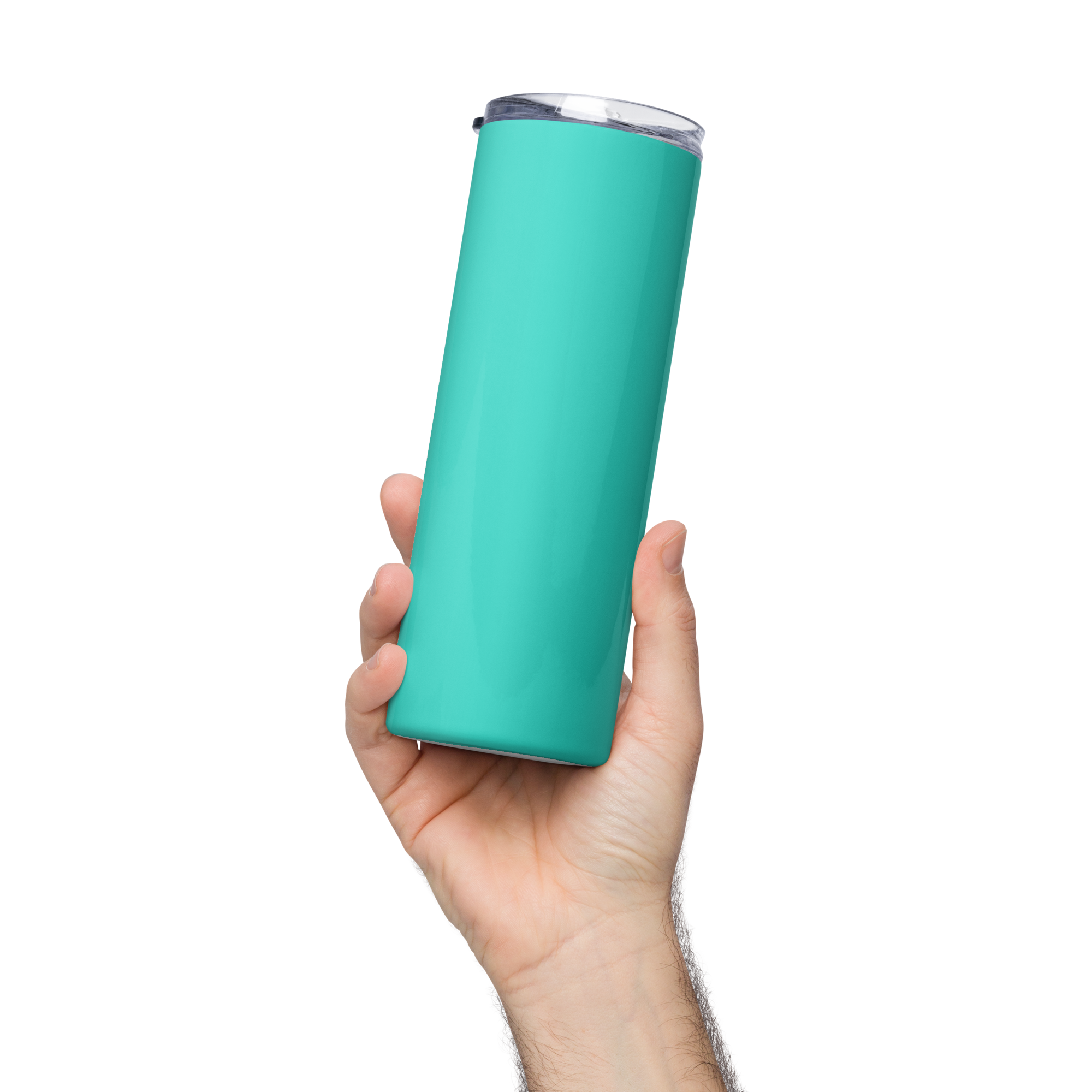 Stainless steel tumbler - Lagoon Turquoise