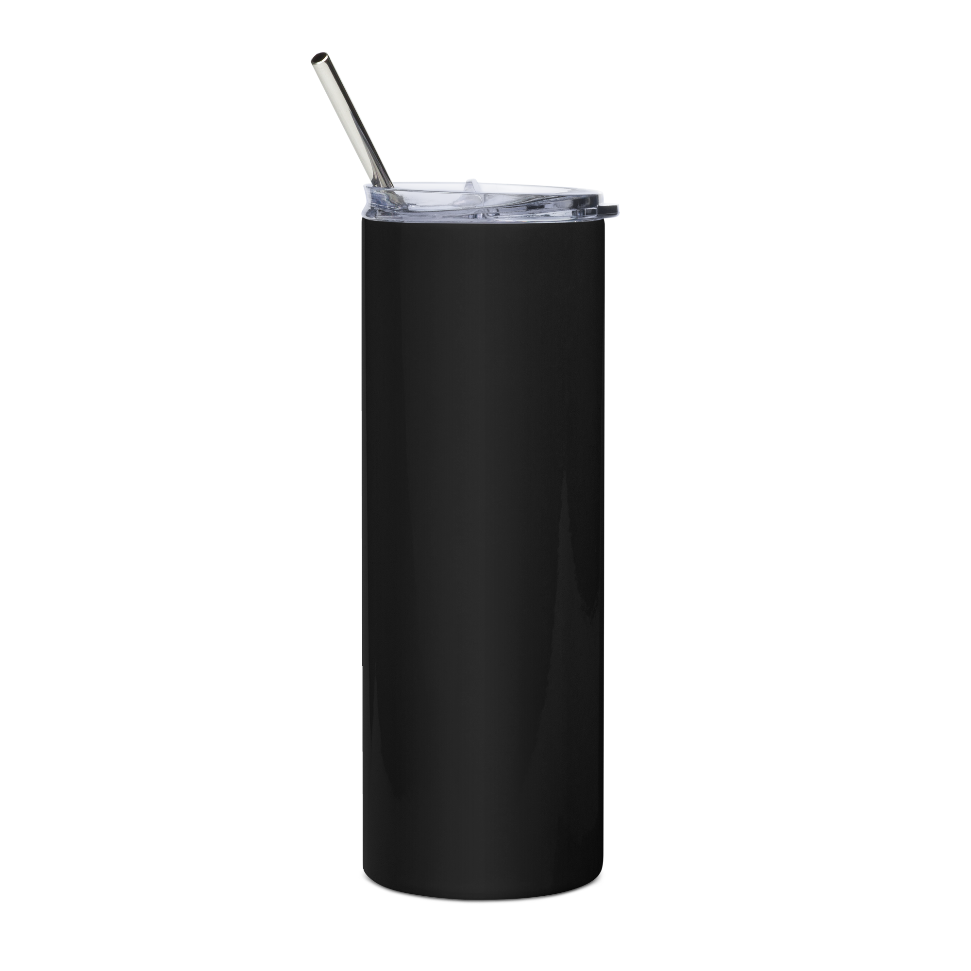 Stainless steel tumbler - Harbor Black