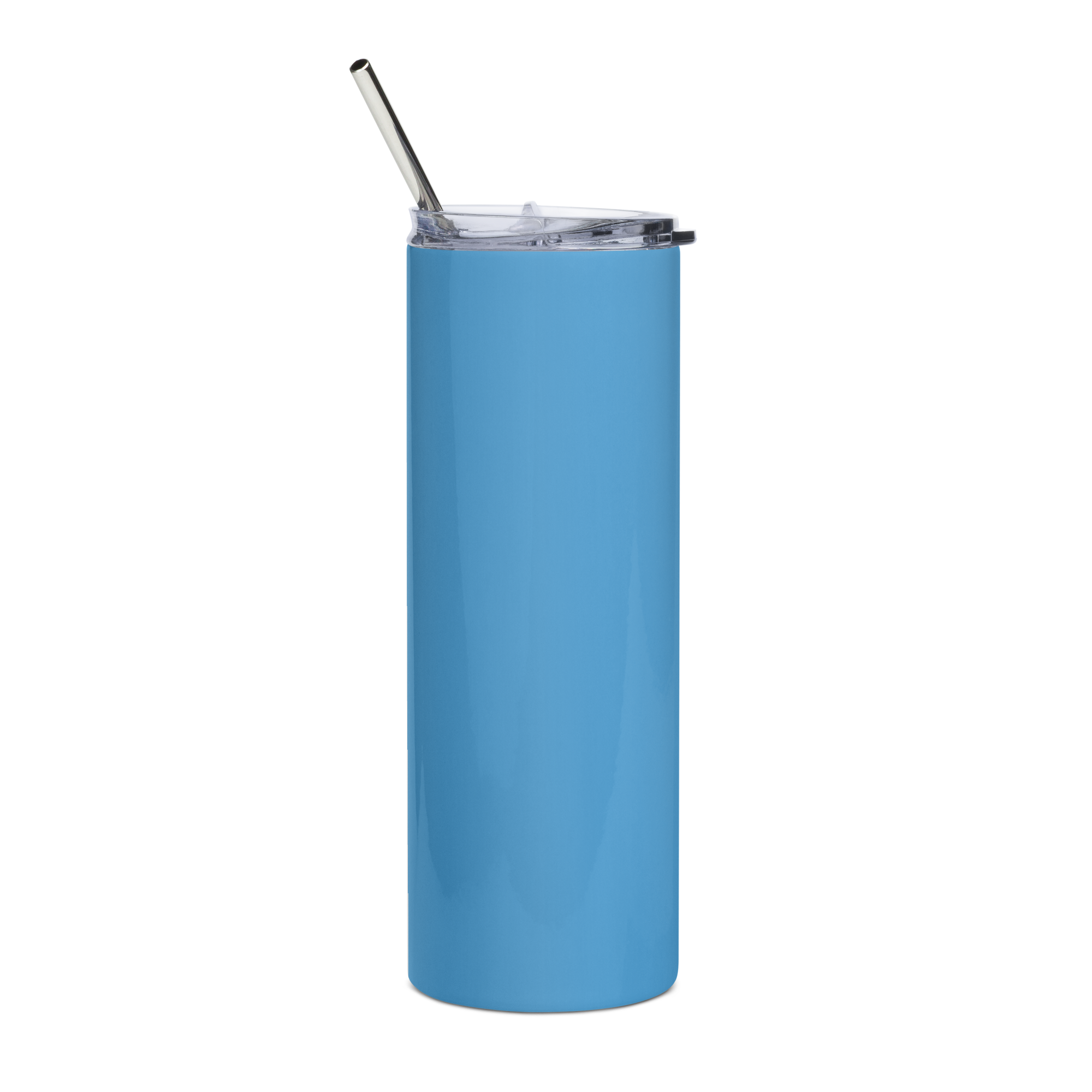 Stainless steel tumbler - Ocean Blue