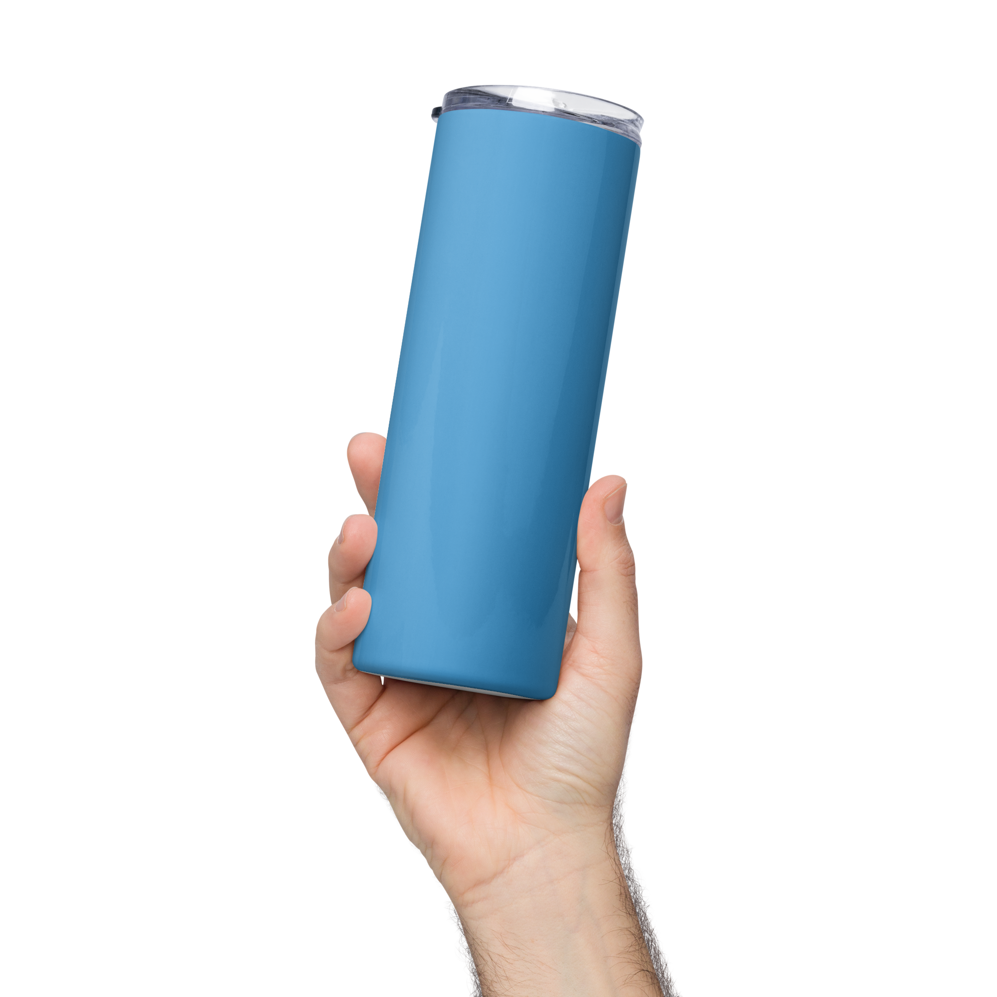 Stainless steel tumbler - Ocean Blue