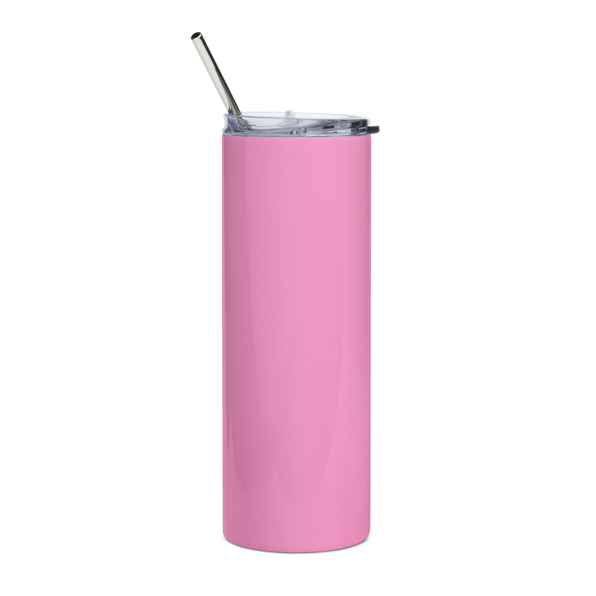 Stainless steel tumbler - Tropical Pink