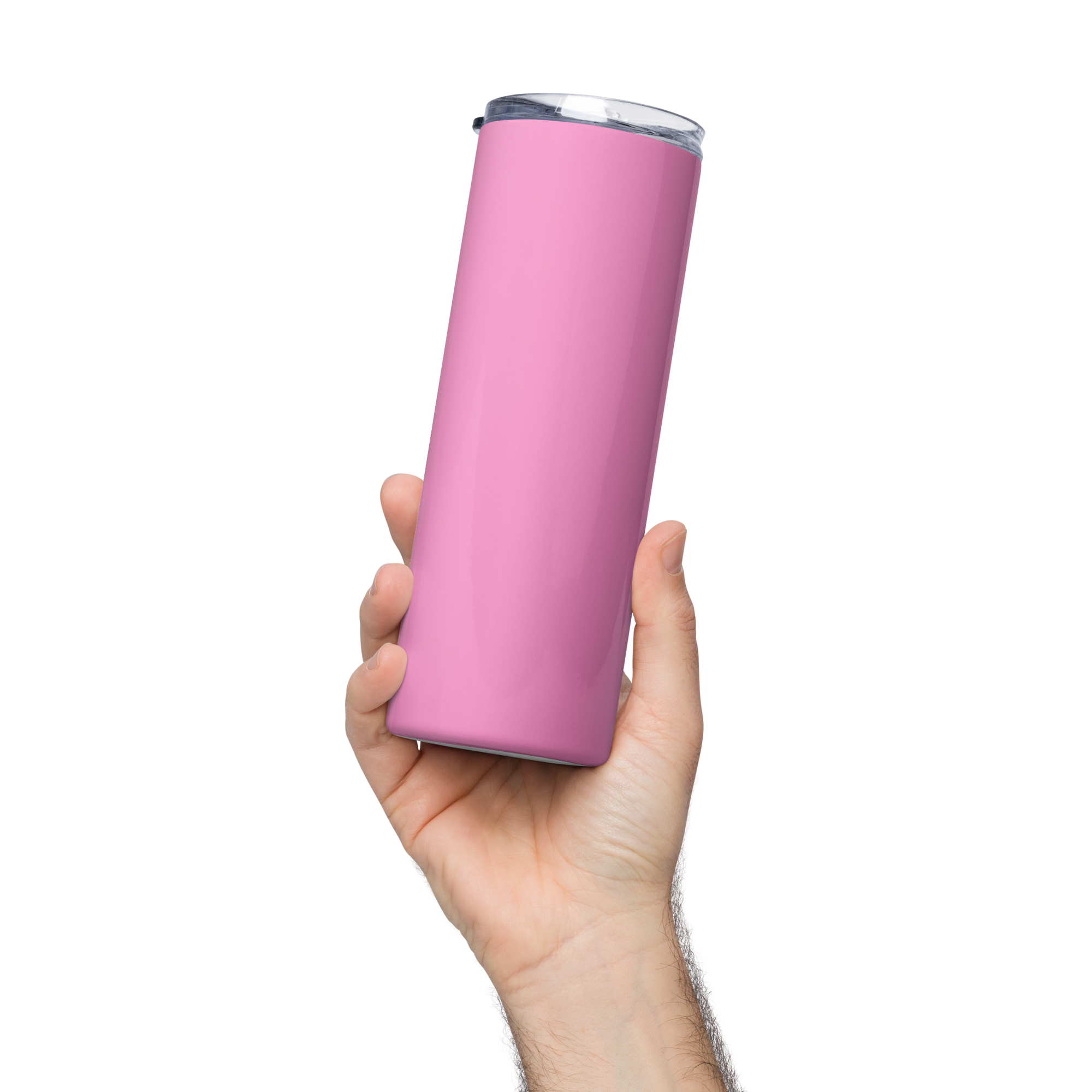 Stainless steel tumbler - Tropical Pink