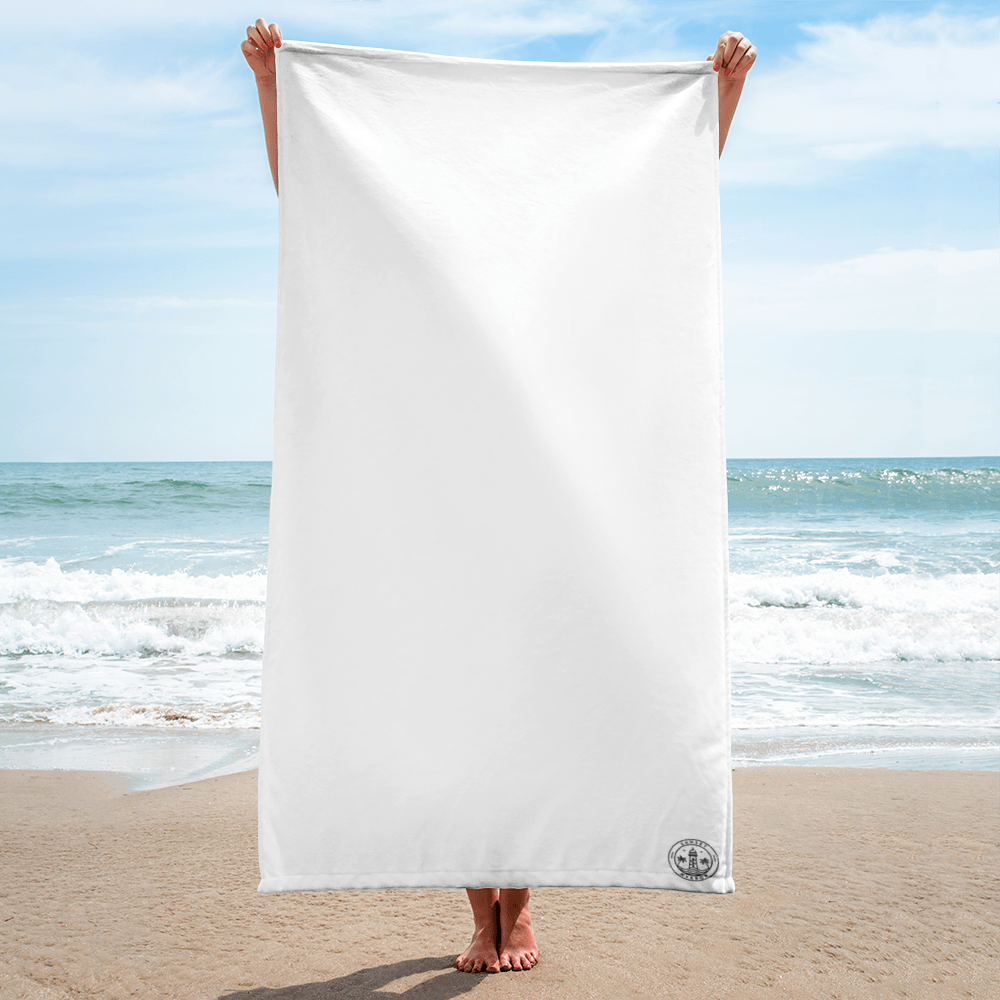 Towel - White