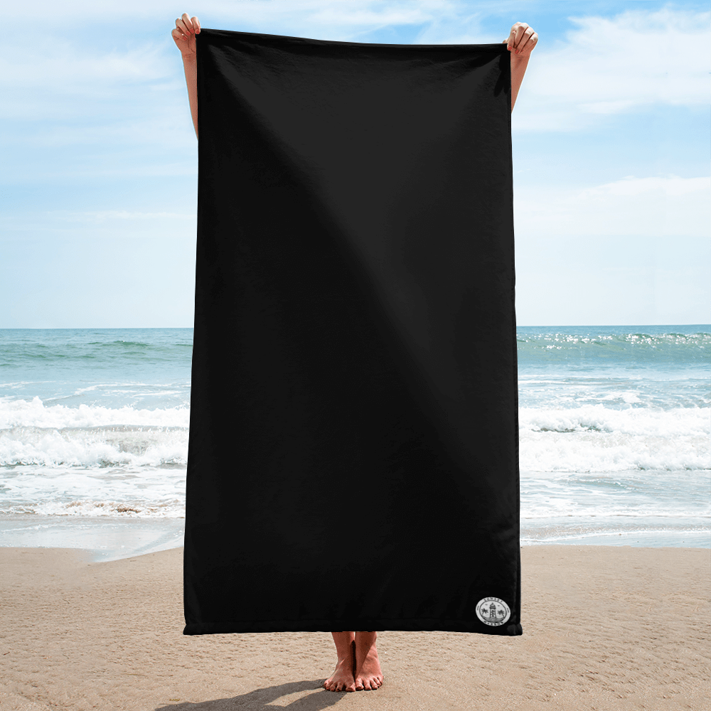 Towel - Black