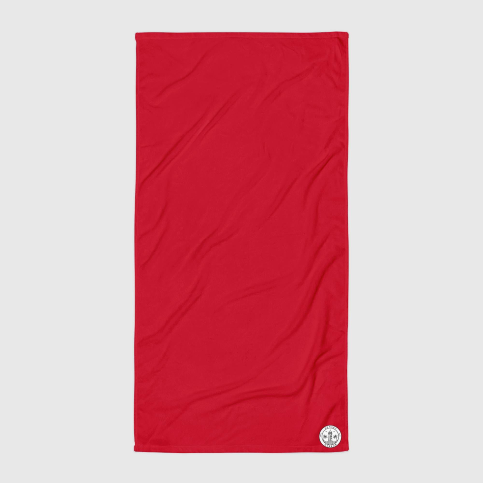 Handtuch - Rot
