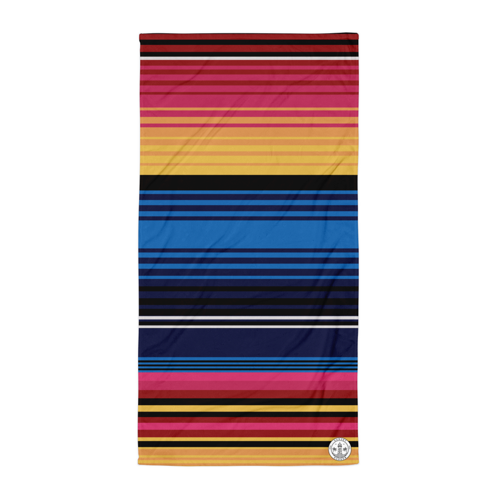 Towel - Horizon Stripes