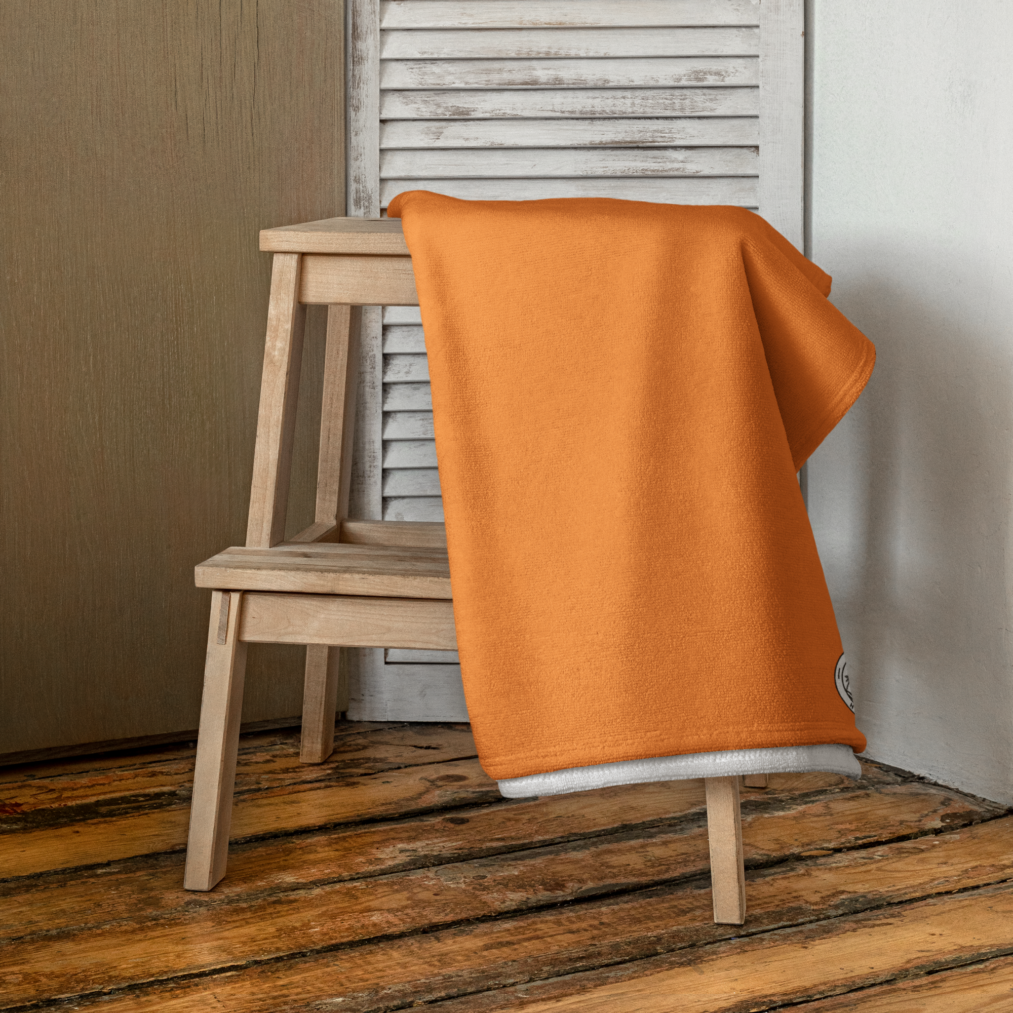 Towel - Coastal Orange