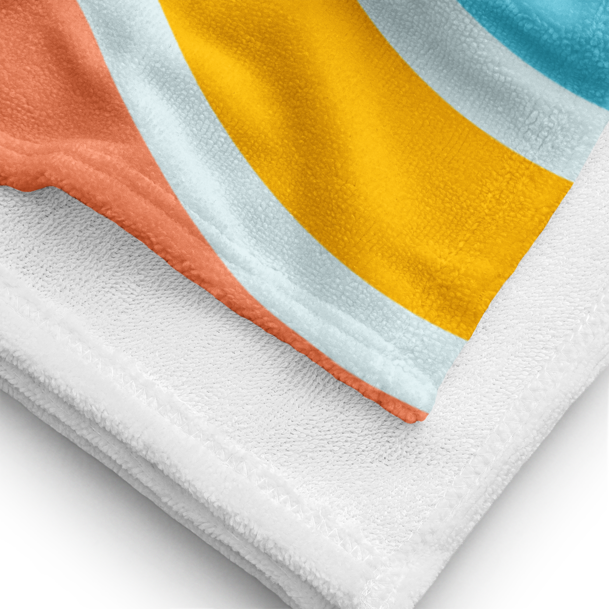 Towel - Sunny Swirl