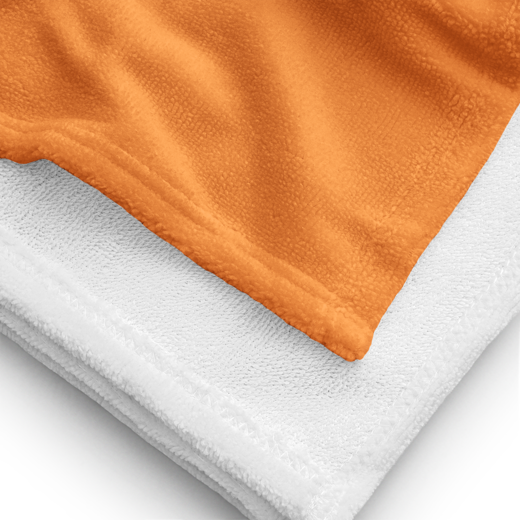 Towel - Coastal Orange