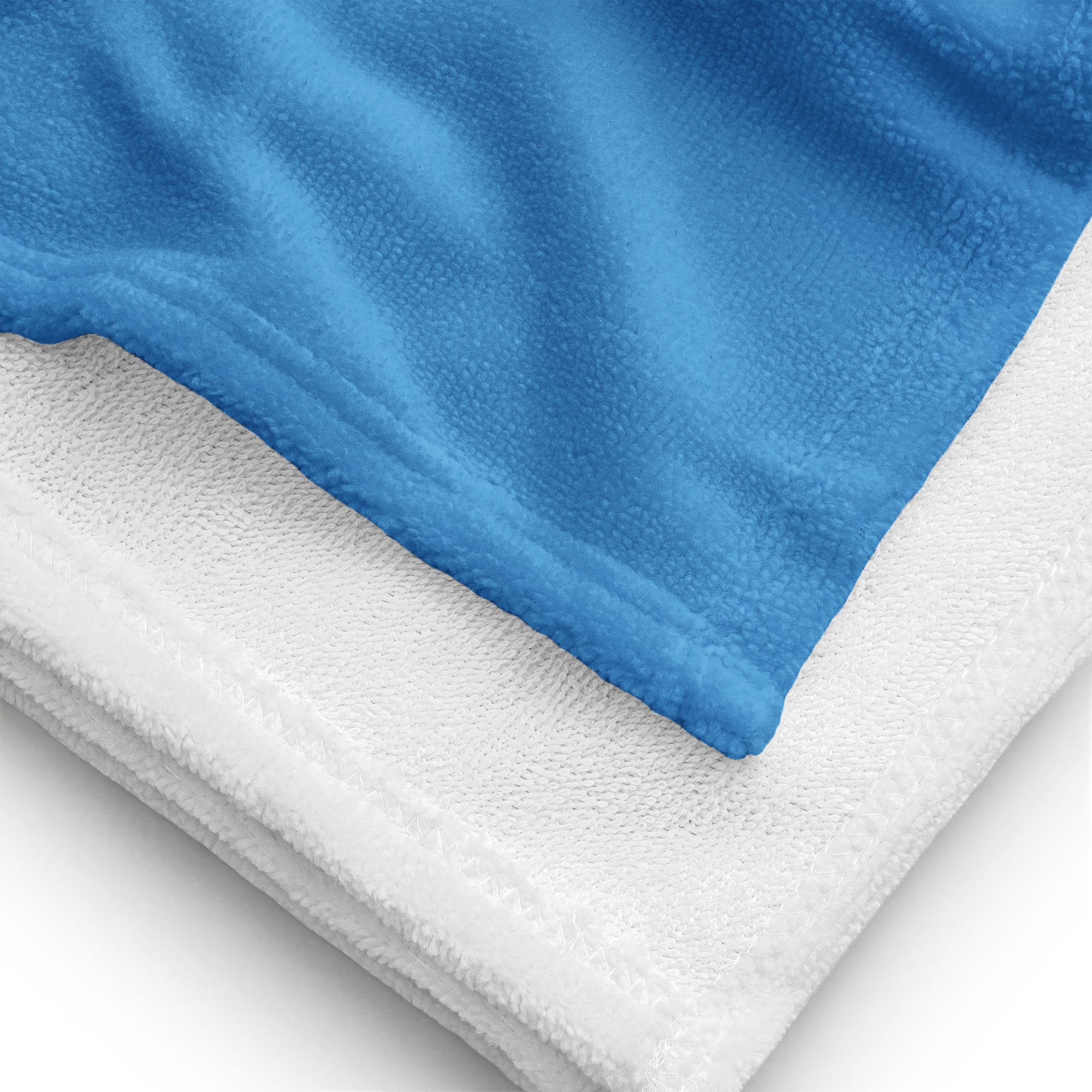 Towel - Ocean Blue