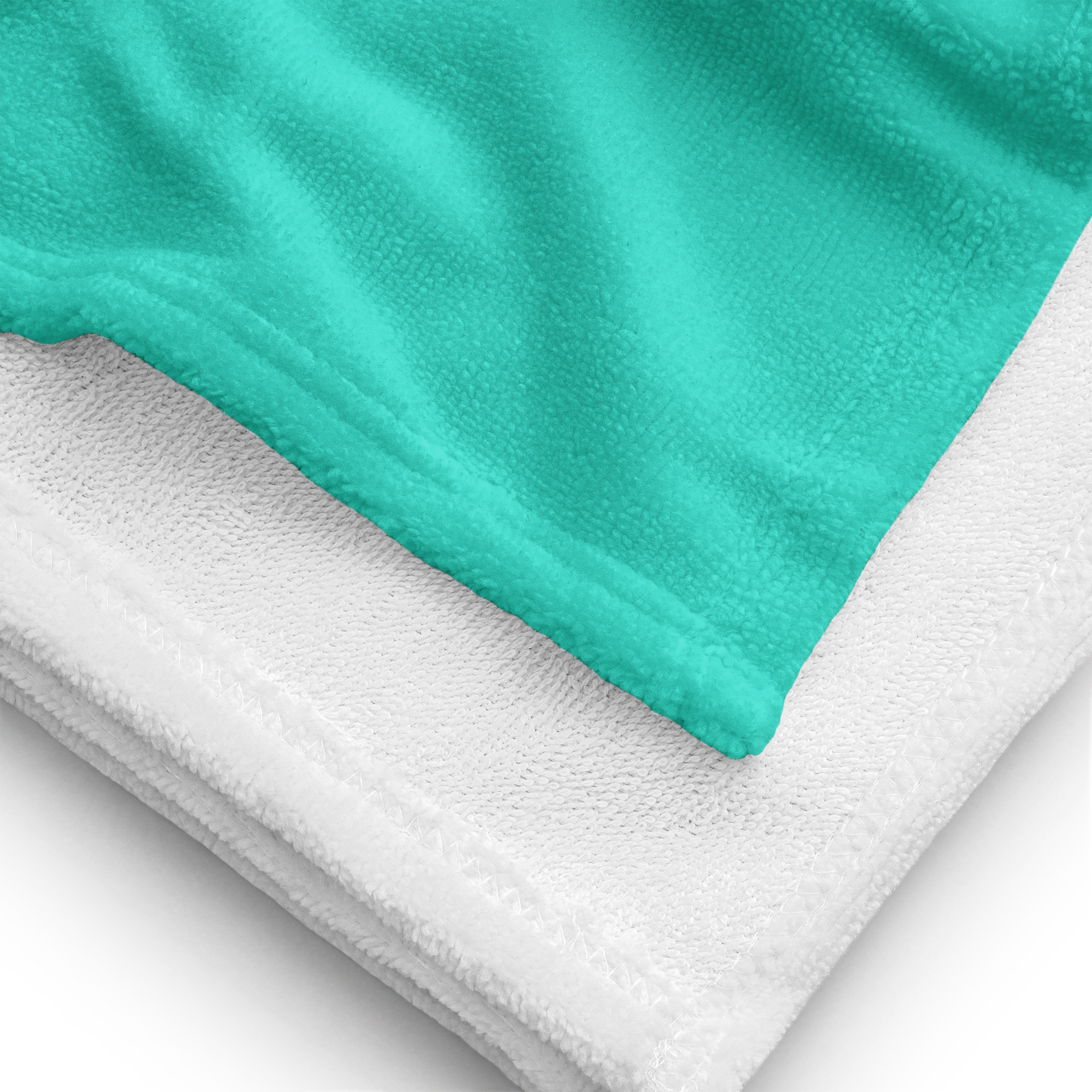 Towel - Lagoon Turquoise