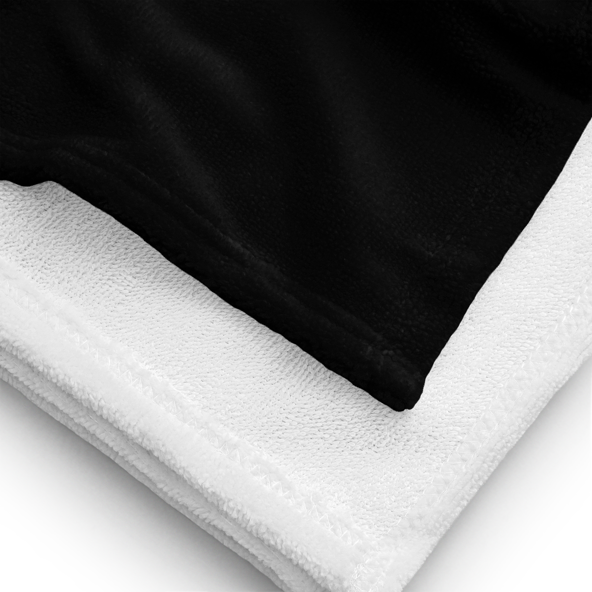 Towel - Black