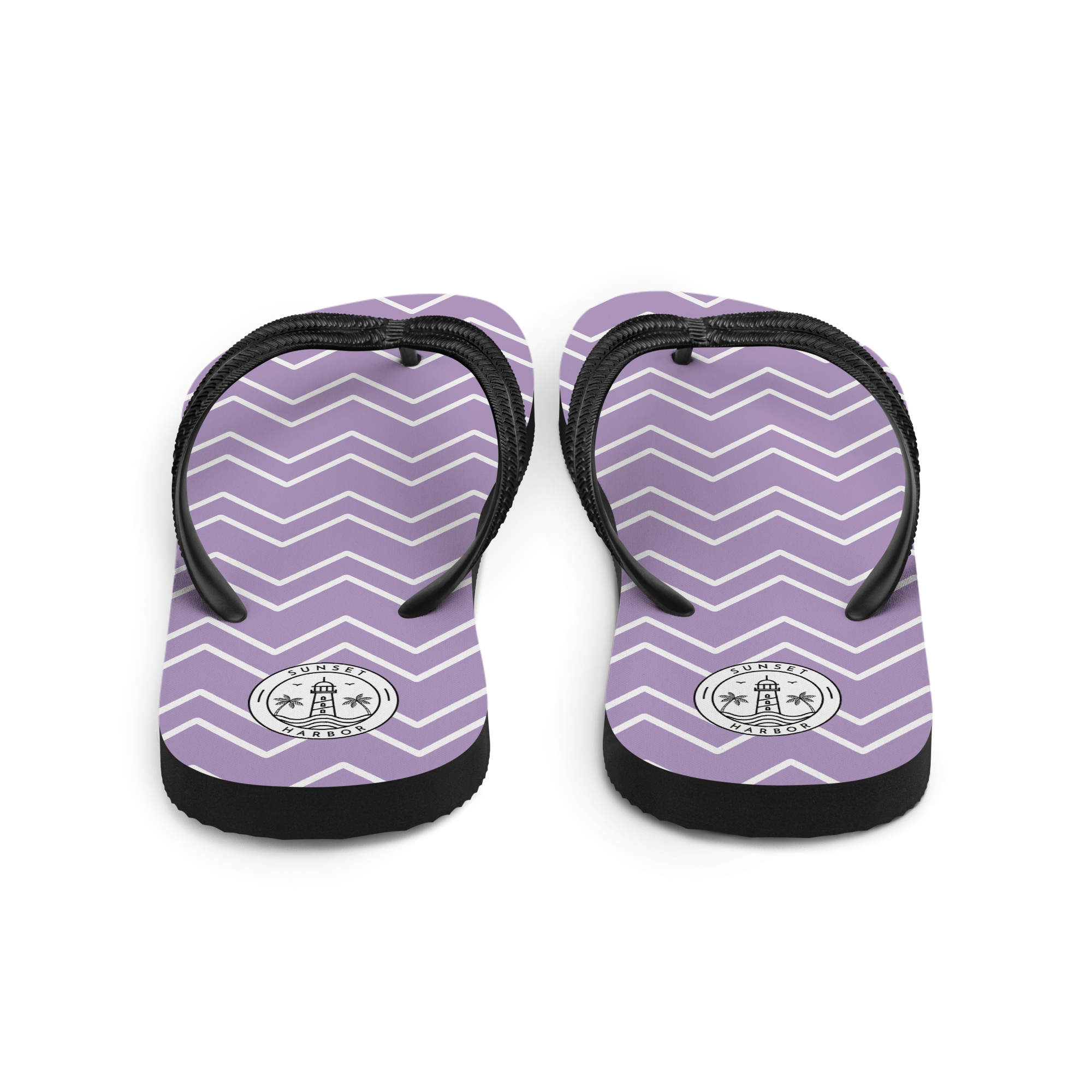 Flip-Flops - Lavender Waves