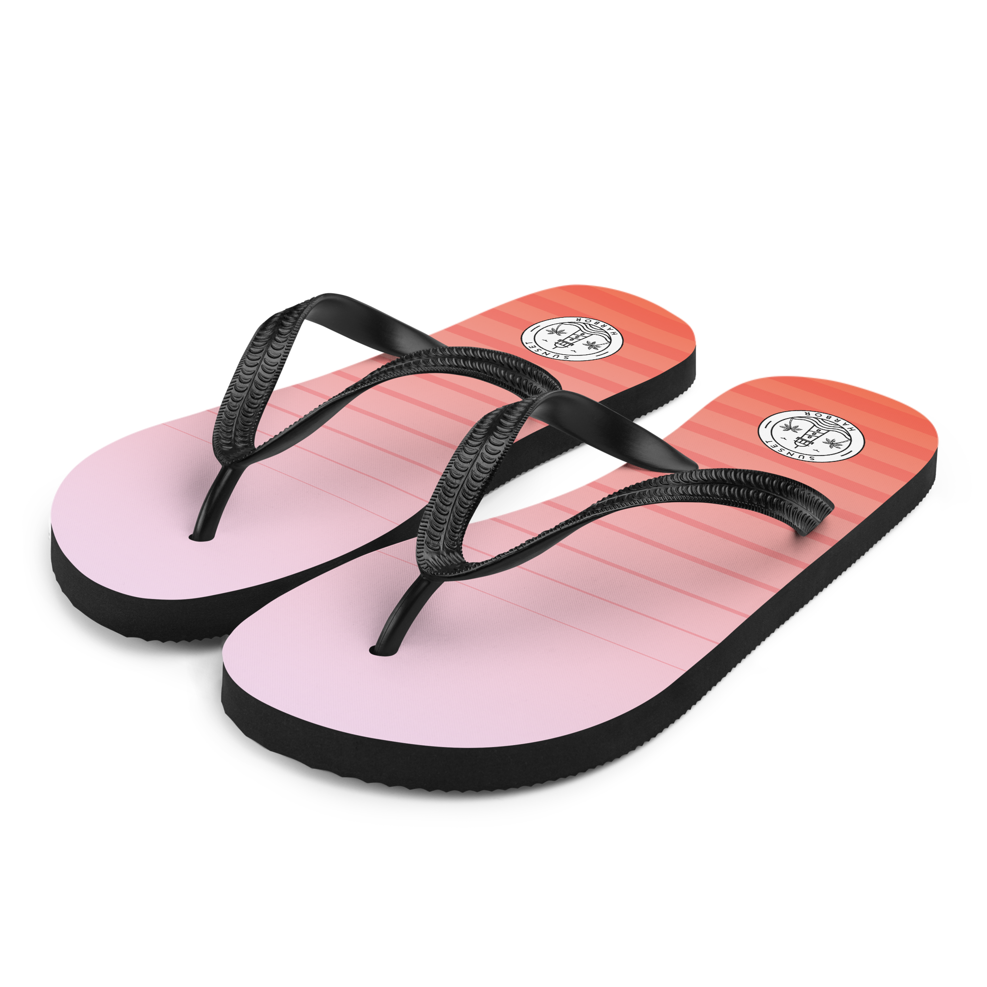 Flip-Flops - Coral Coast