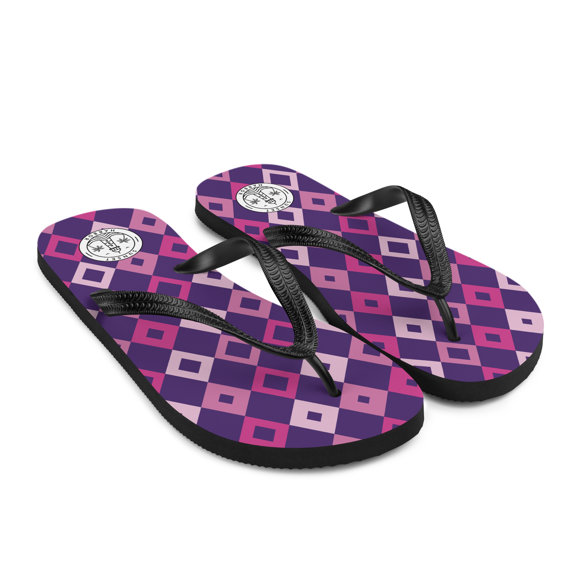 Flip-Flops - Violet Tide