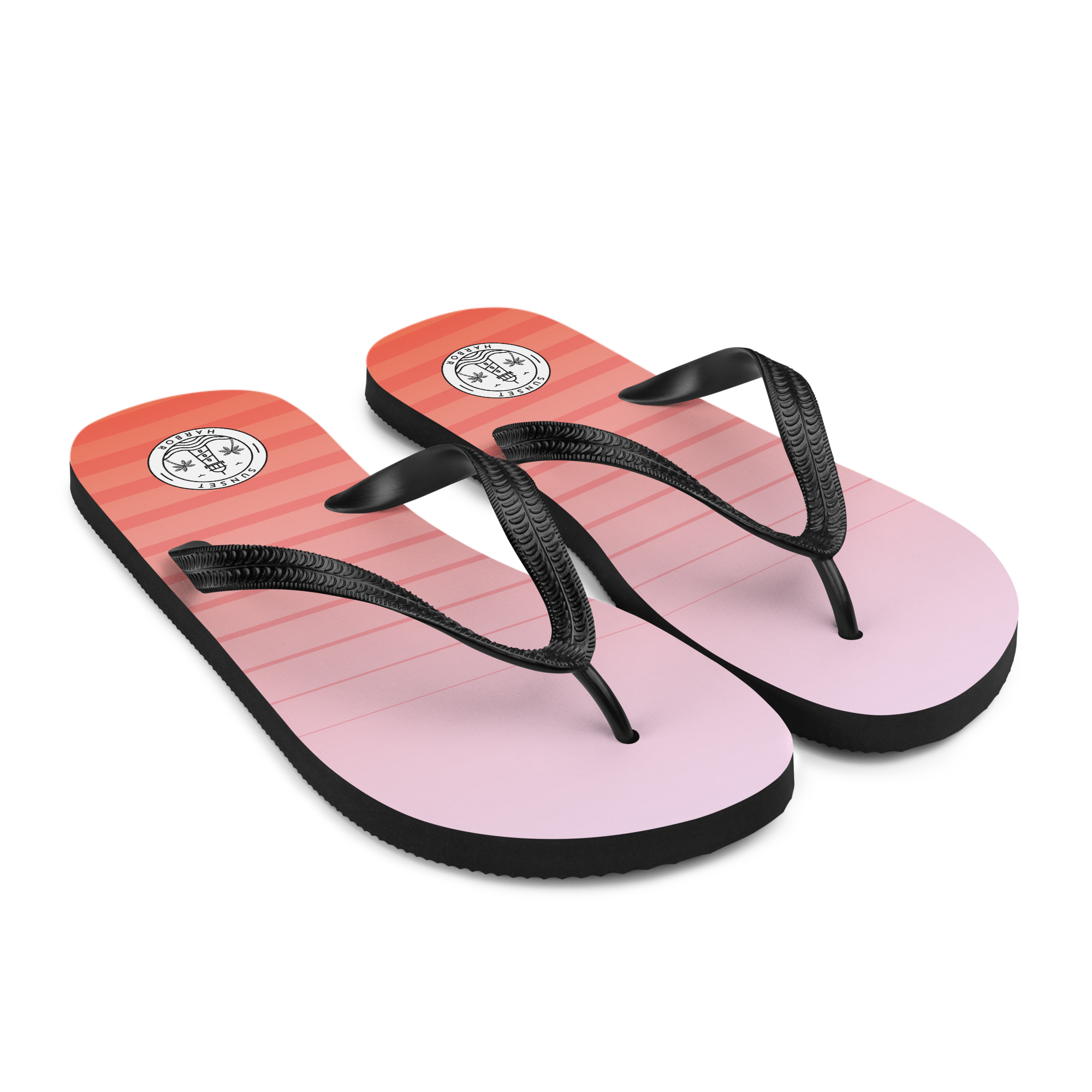 Flip-Flops - Coral Coast