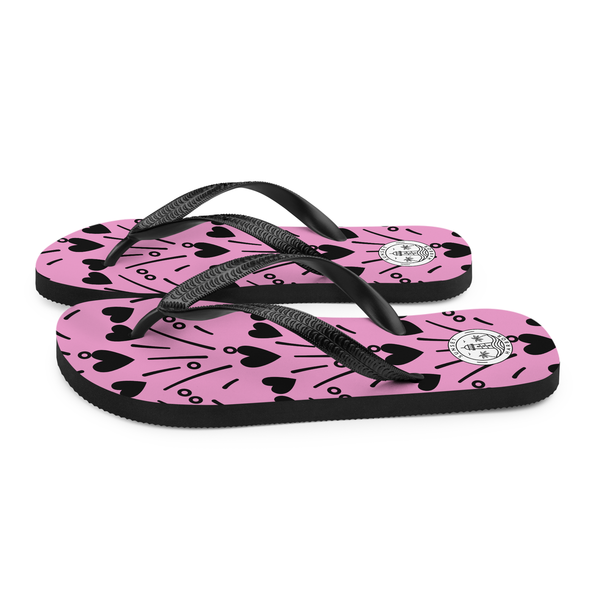 Flip-Flops - Herzen