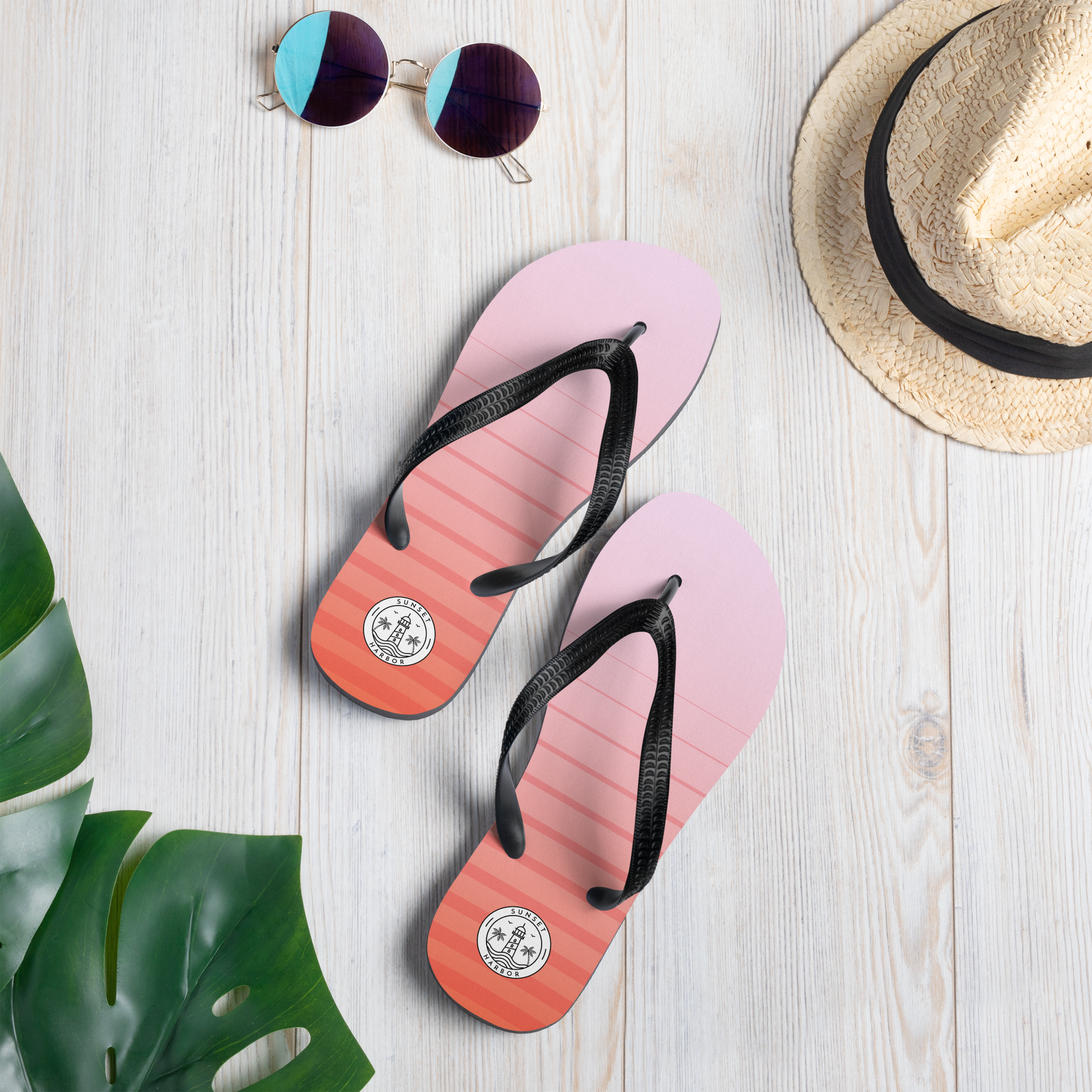 Flip-Flops - Coral Coast