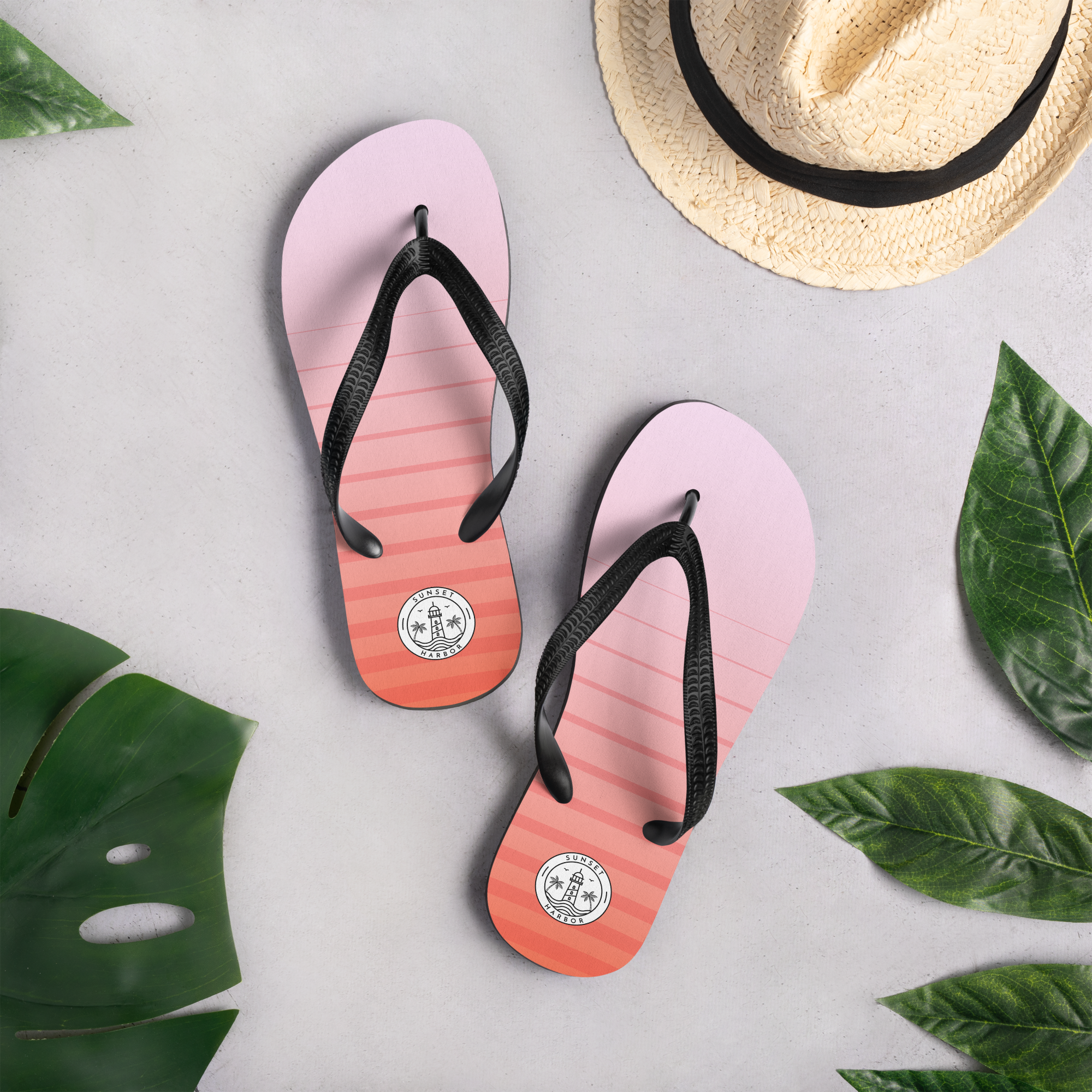 Flip-Flops - Coral Coast